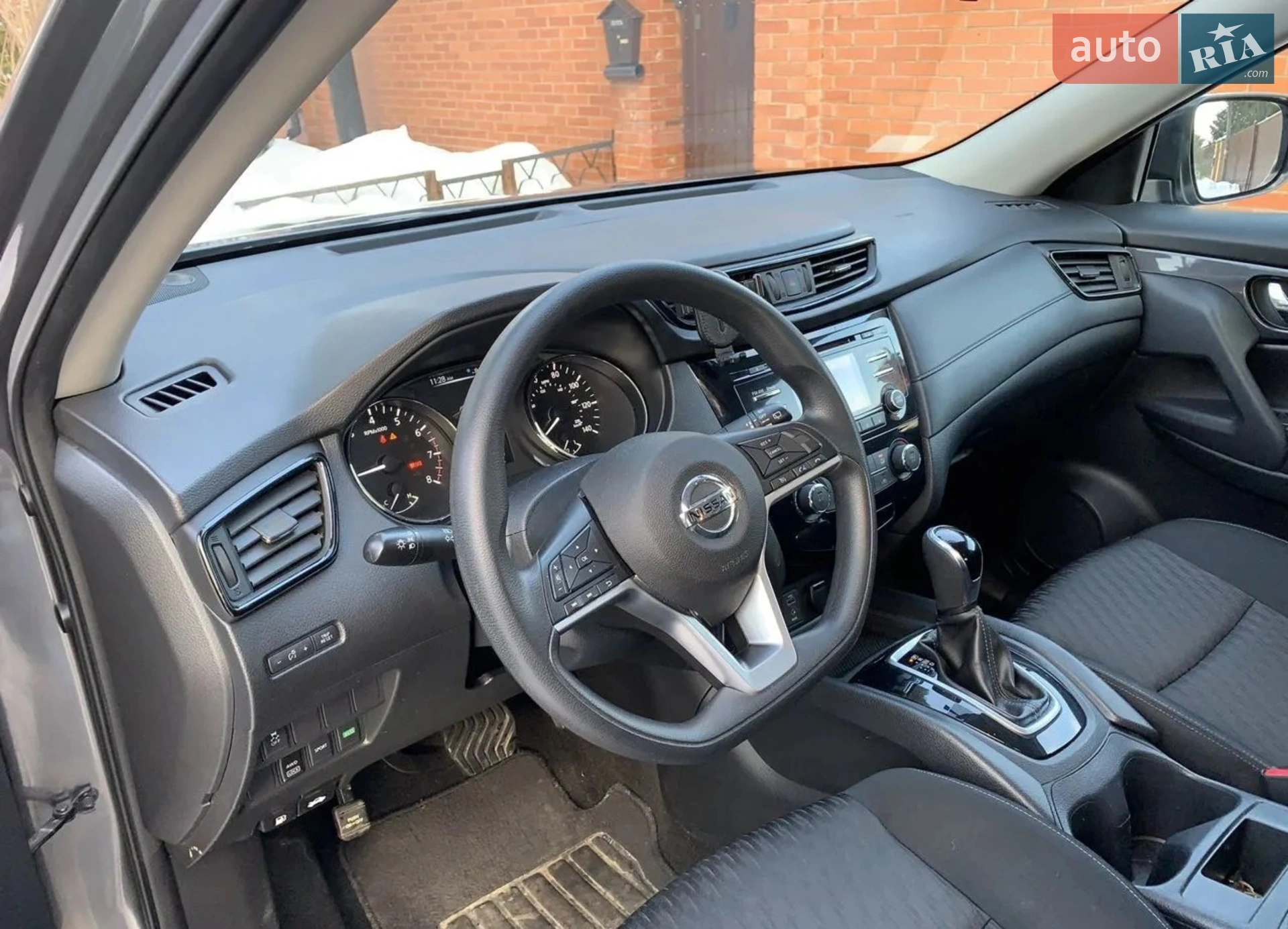 Nissan Rogue, 2016