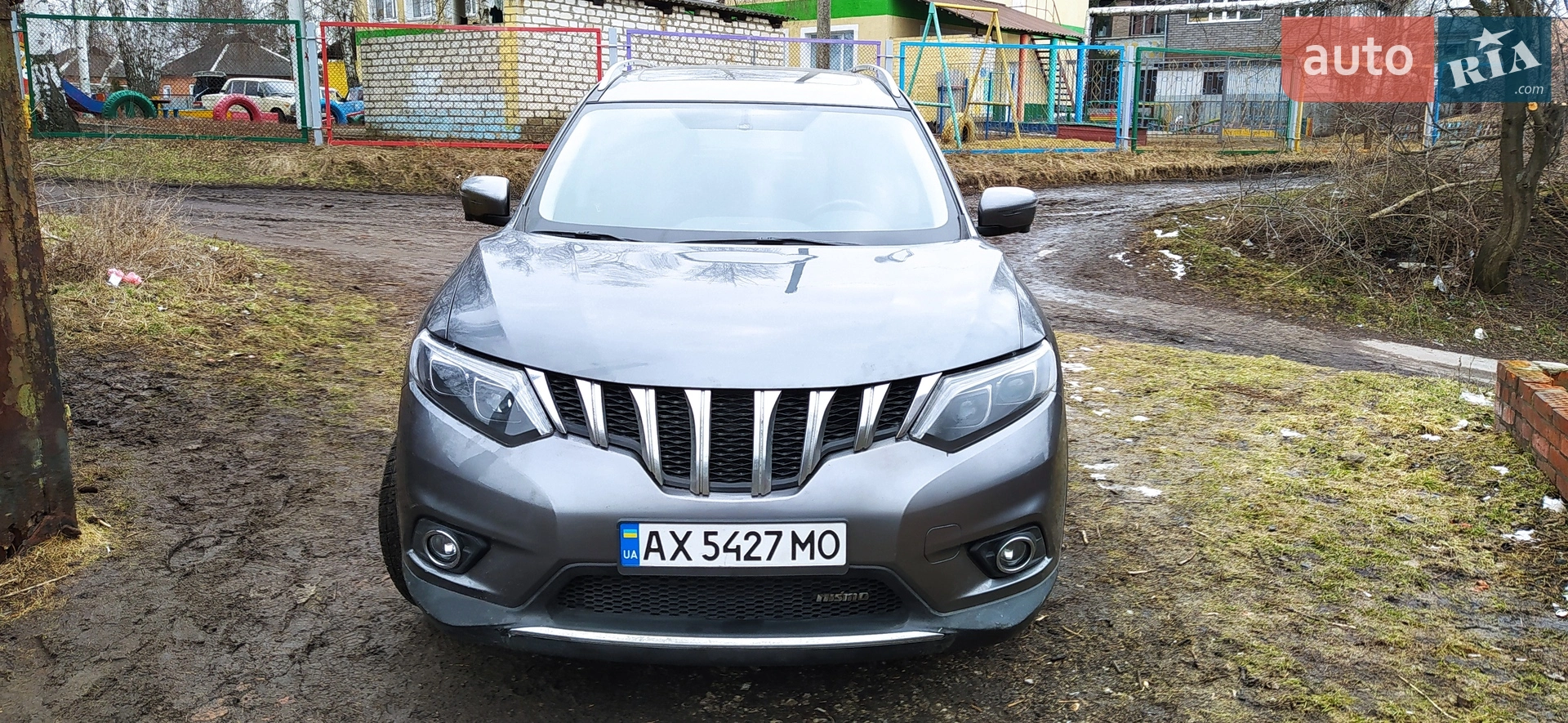 Nissan Rogue, 2015