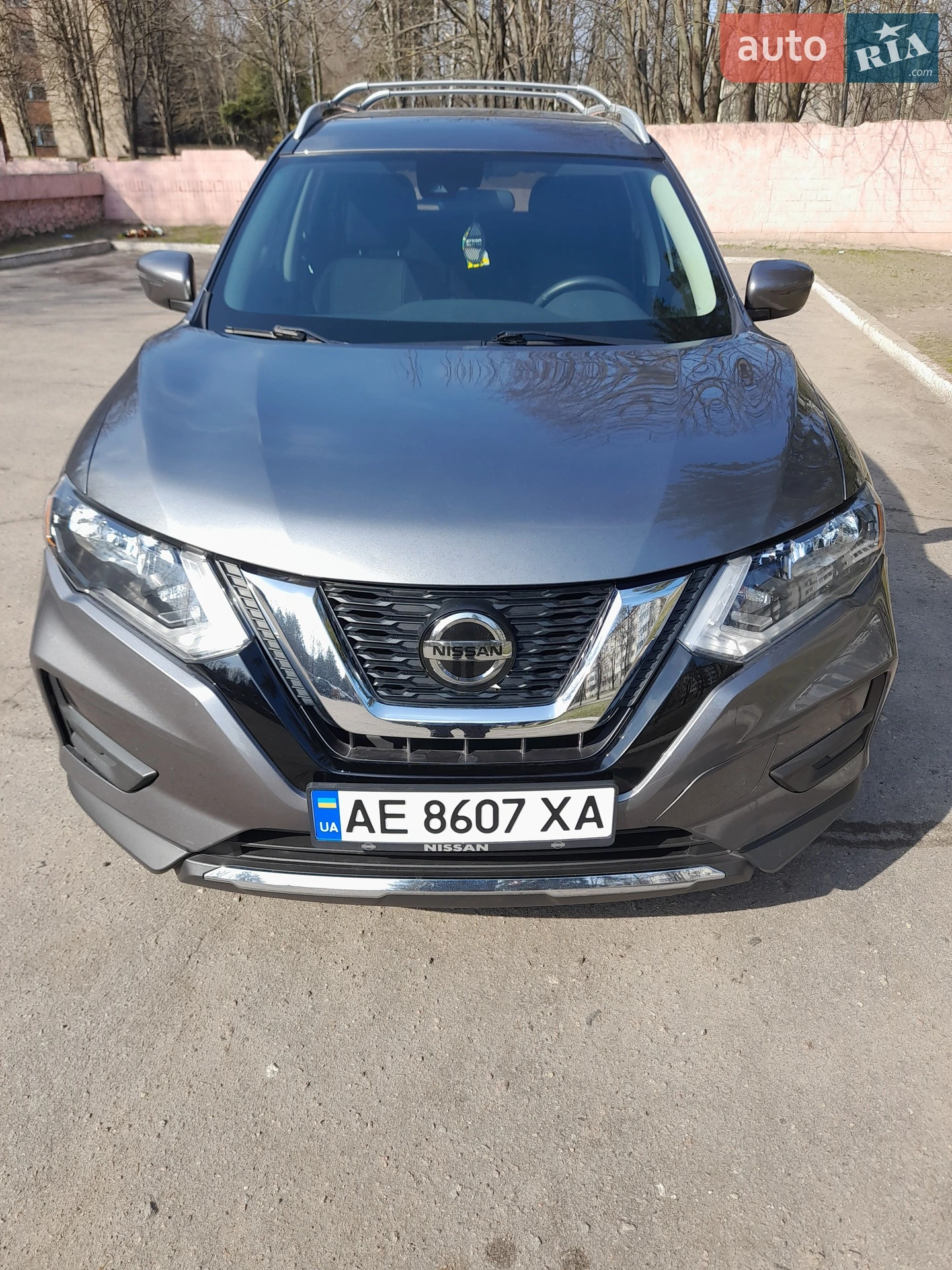 Nissan Rogue, 2019