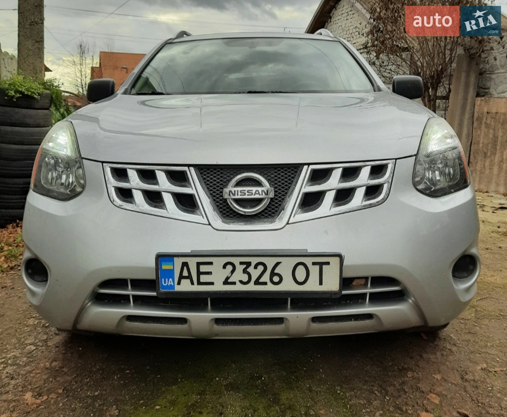 Nissan Rogue, 2015
