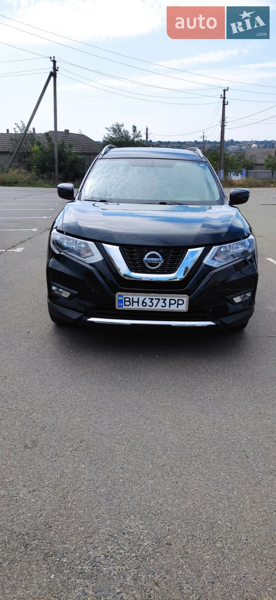 Nissan Rogue, 2018
