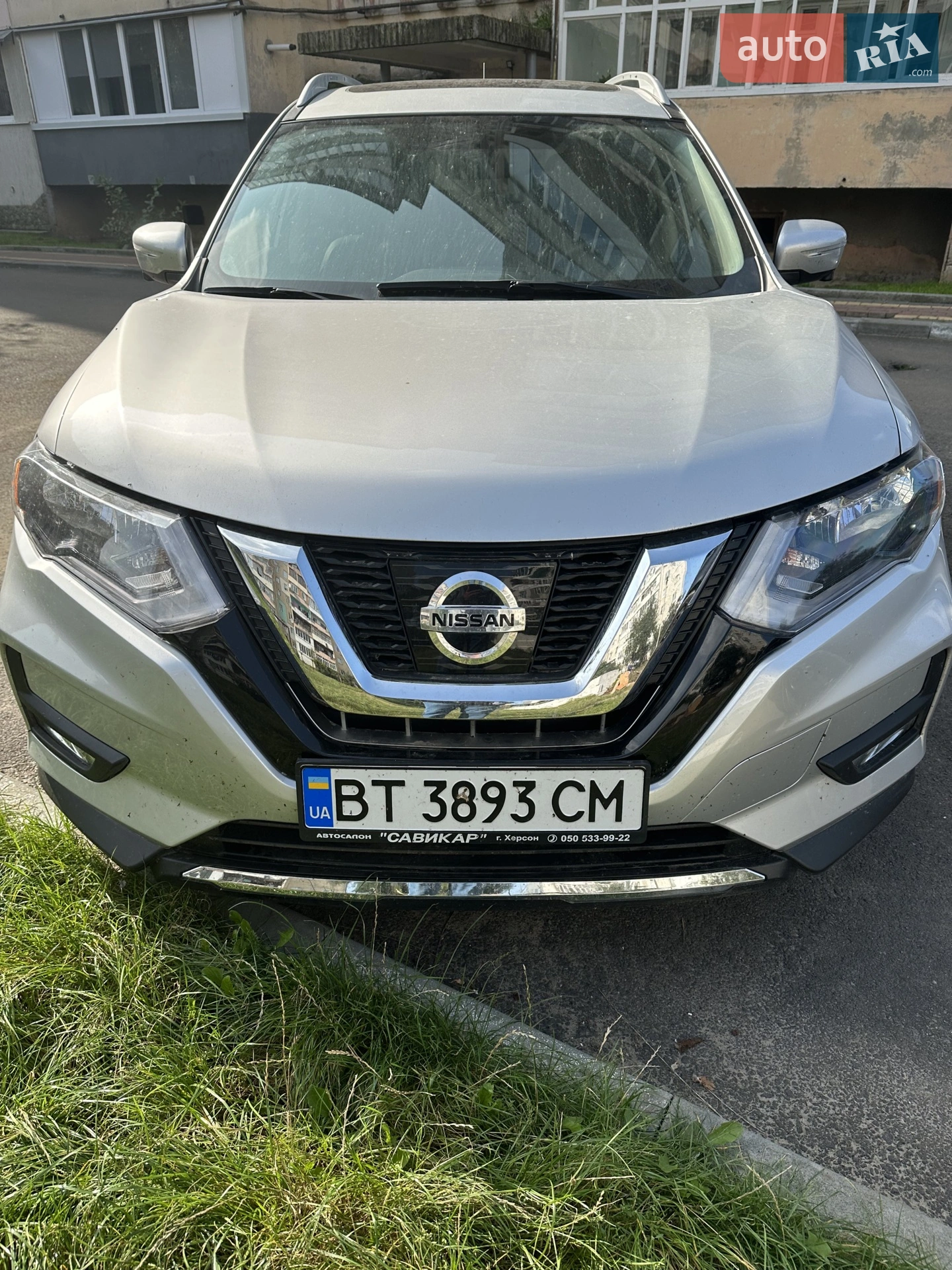 Nissan Rogue, 2014