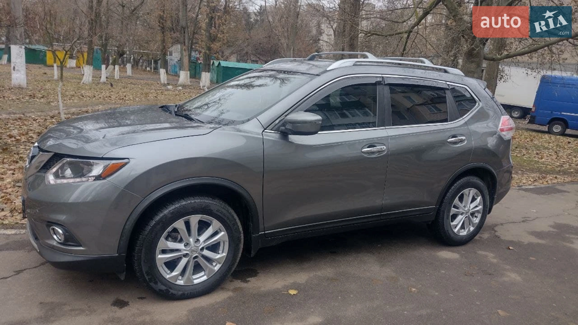 Nissan Rogue, 2016