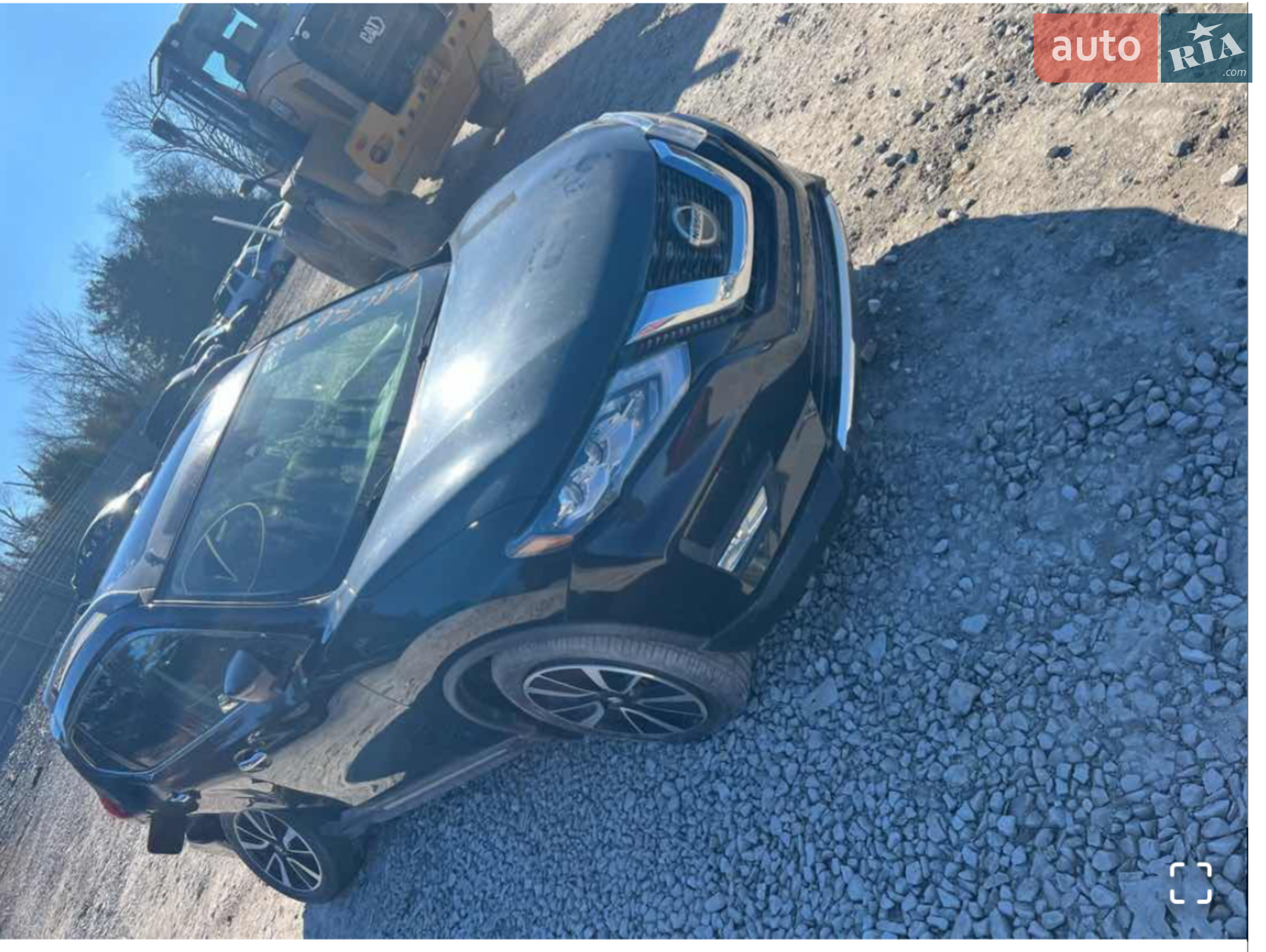 Nissan Rogue, 2018