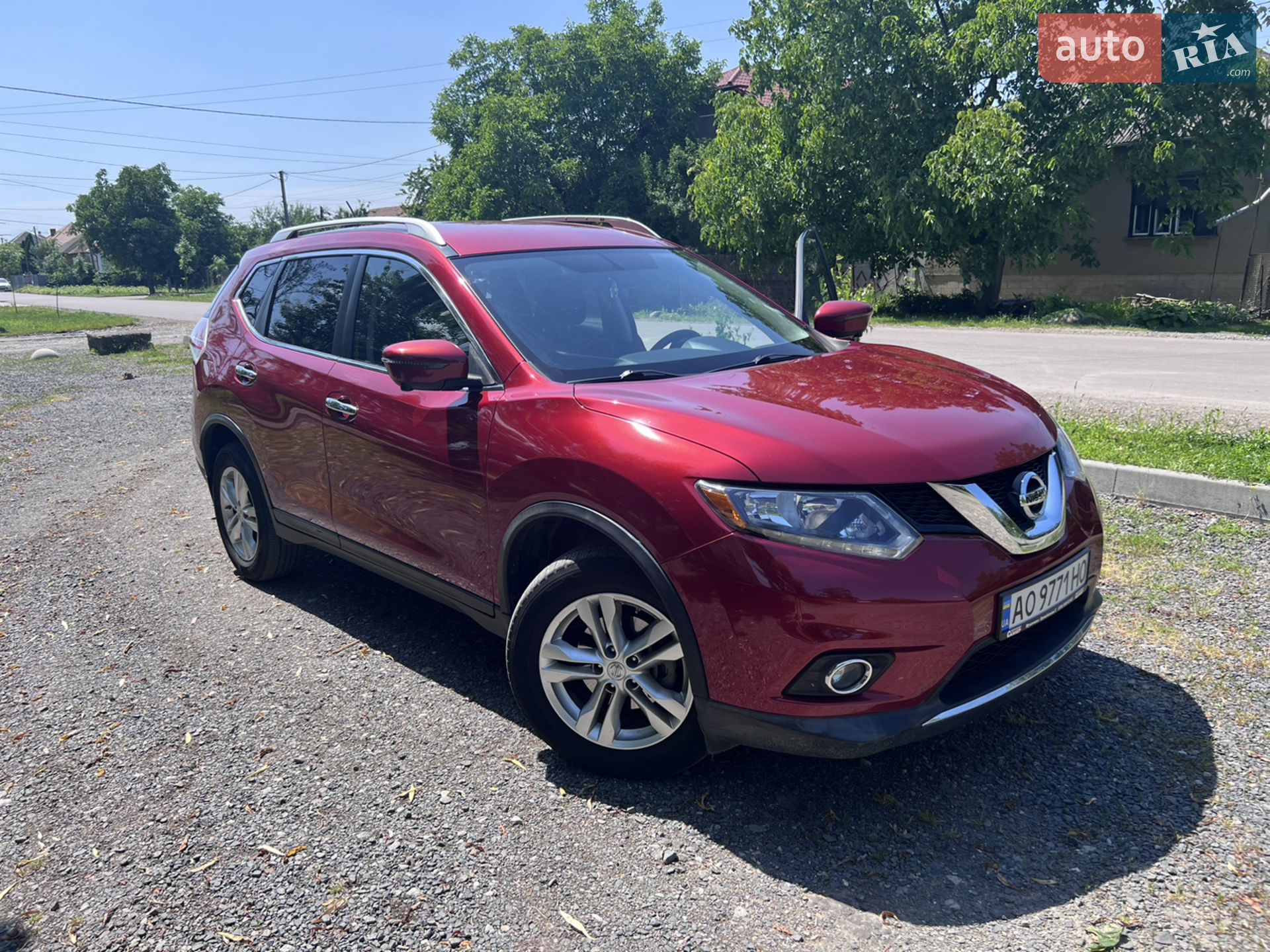 Nissan Rogue, 2016
