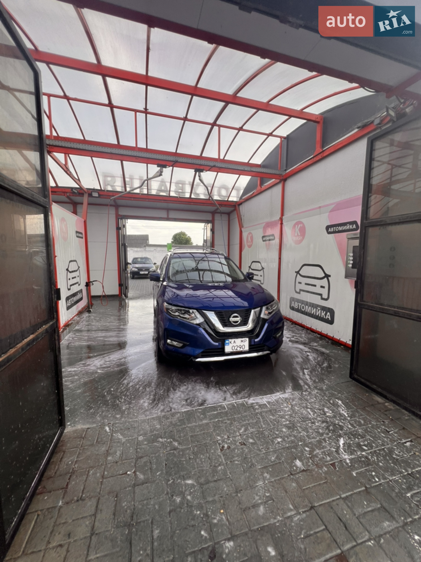 Nissan Rogue, 2017
