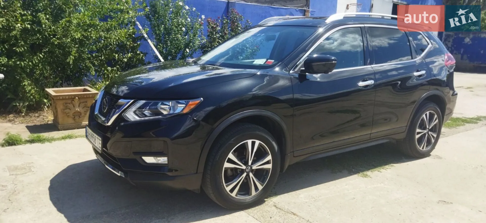Nissan Rogue, 2019