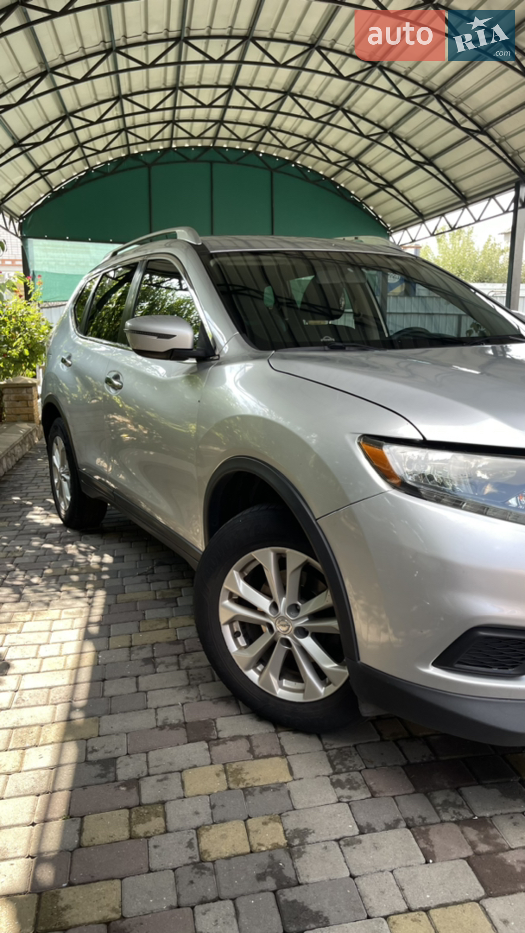 Nissan Rogue 2016 — 1