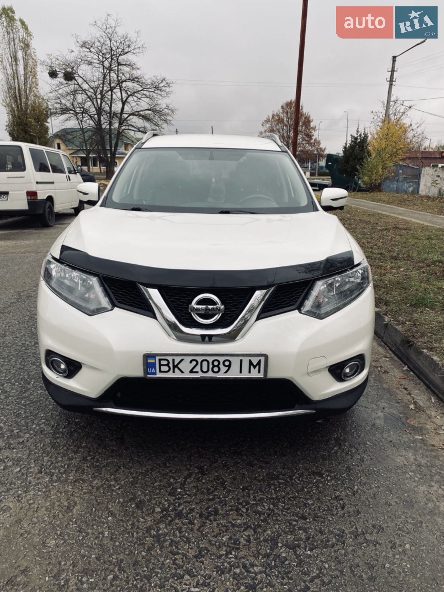 Nissan Rogue, 2015