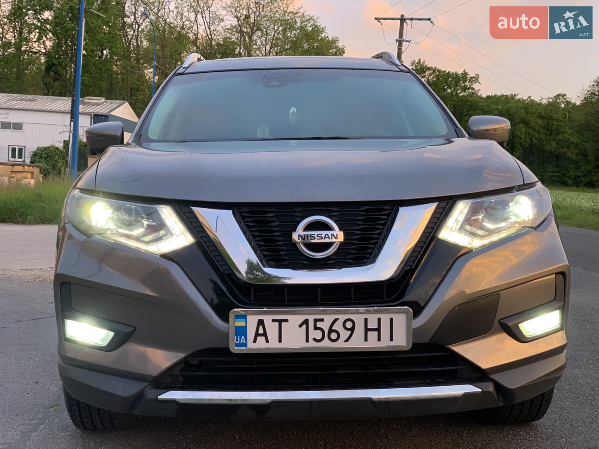 Nissan Rogue, 2016