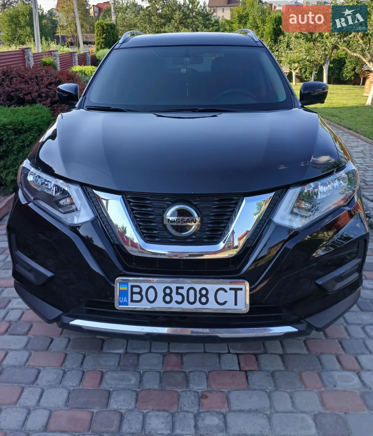 Nissan Rogue, 2018