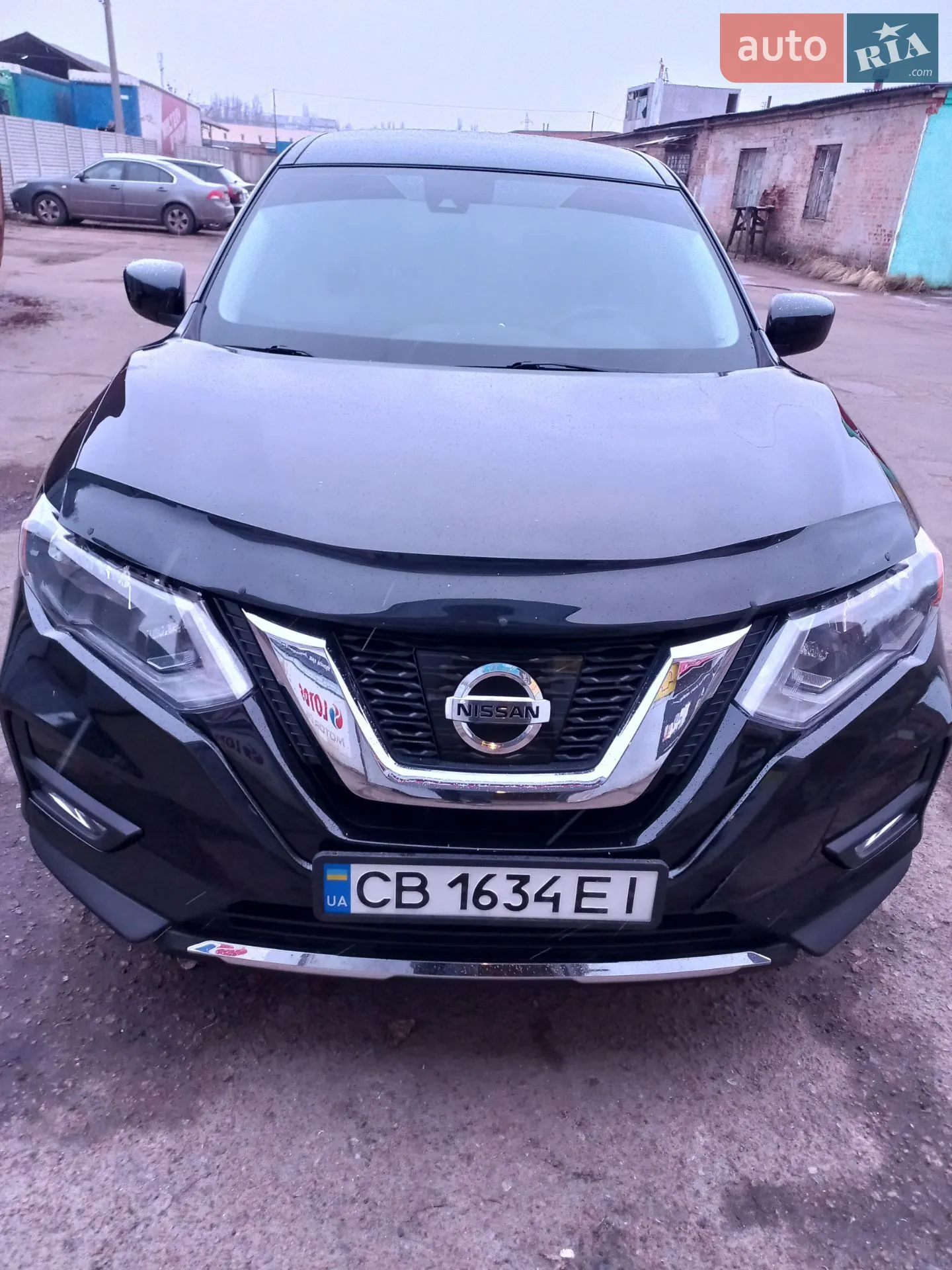 Nissan Rogue, 2019