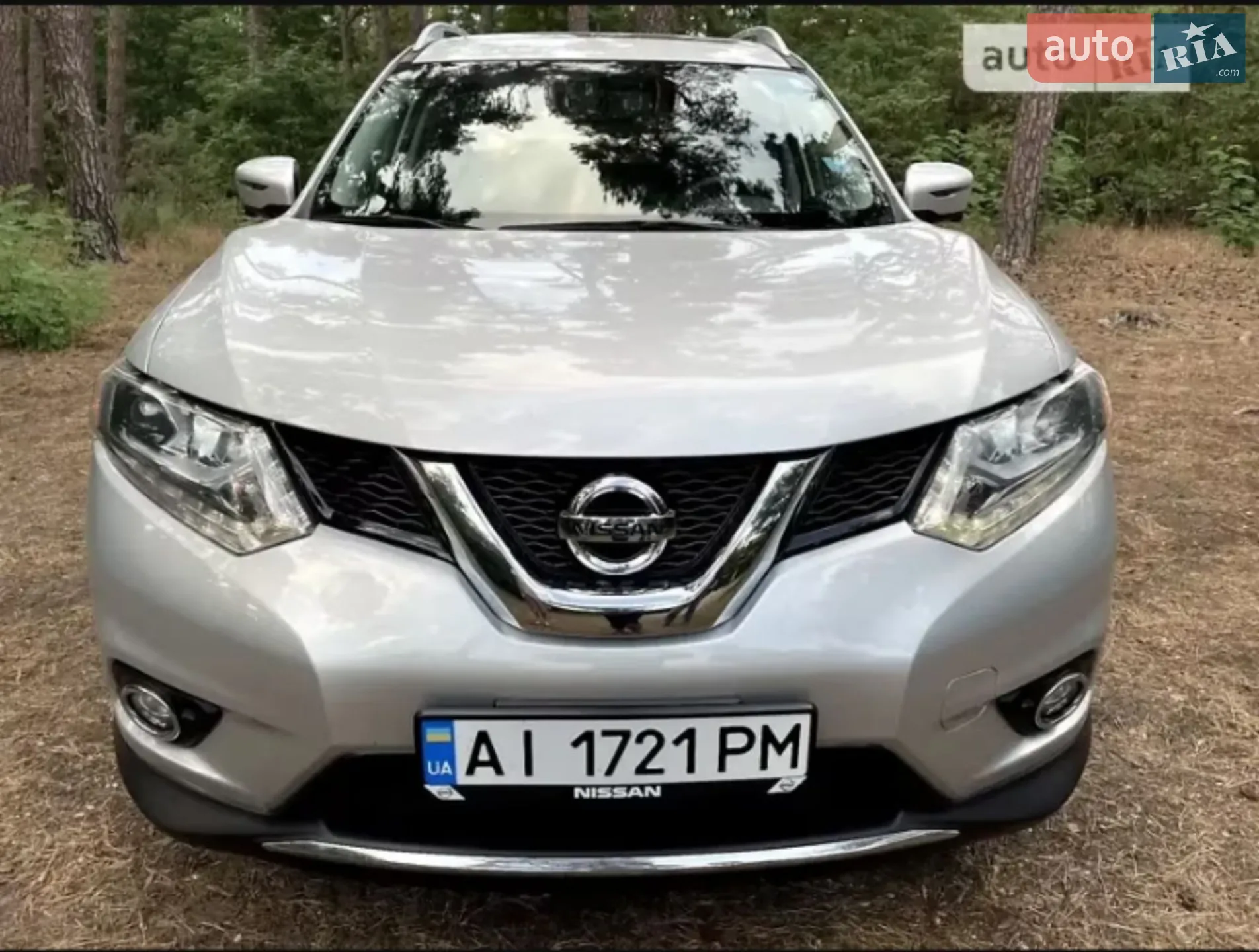 Nissan Rogue, 2015