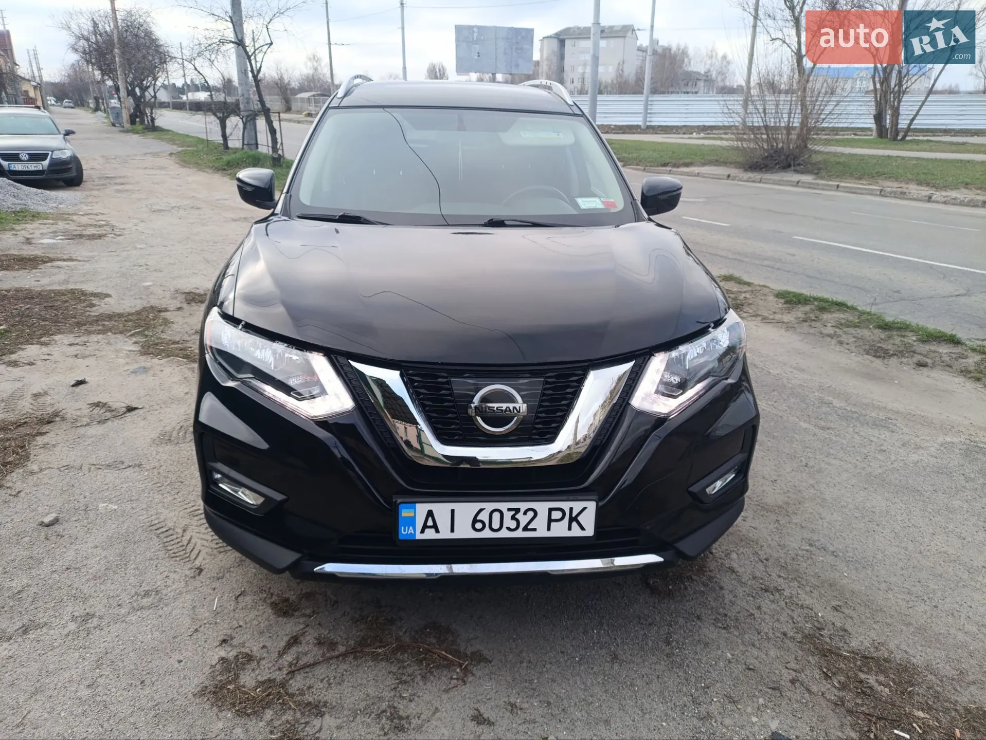 Nissan Rogue, 2017