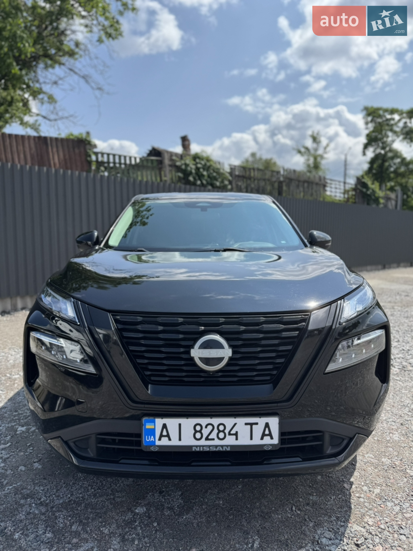 Nissan Rogue, 2021