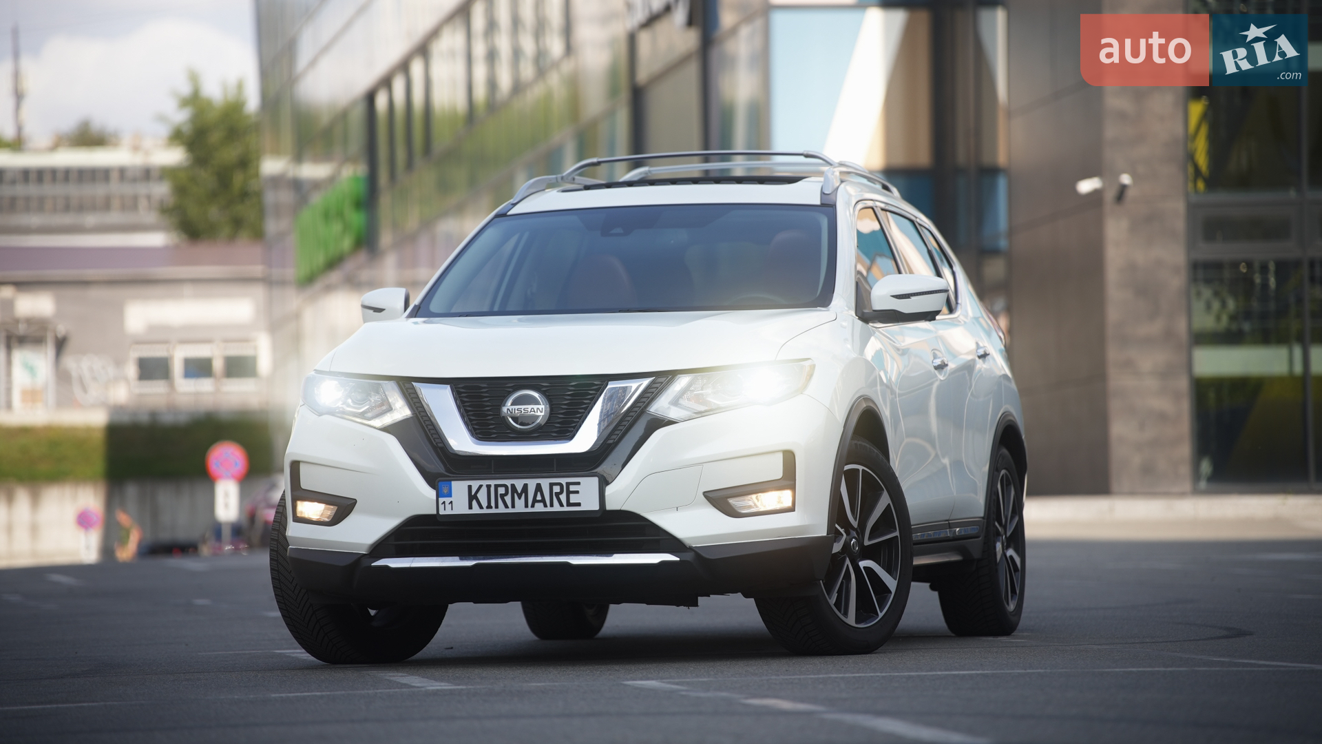 Nissan Rogue, 2019