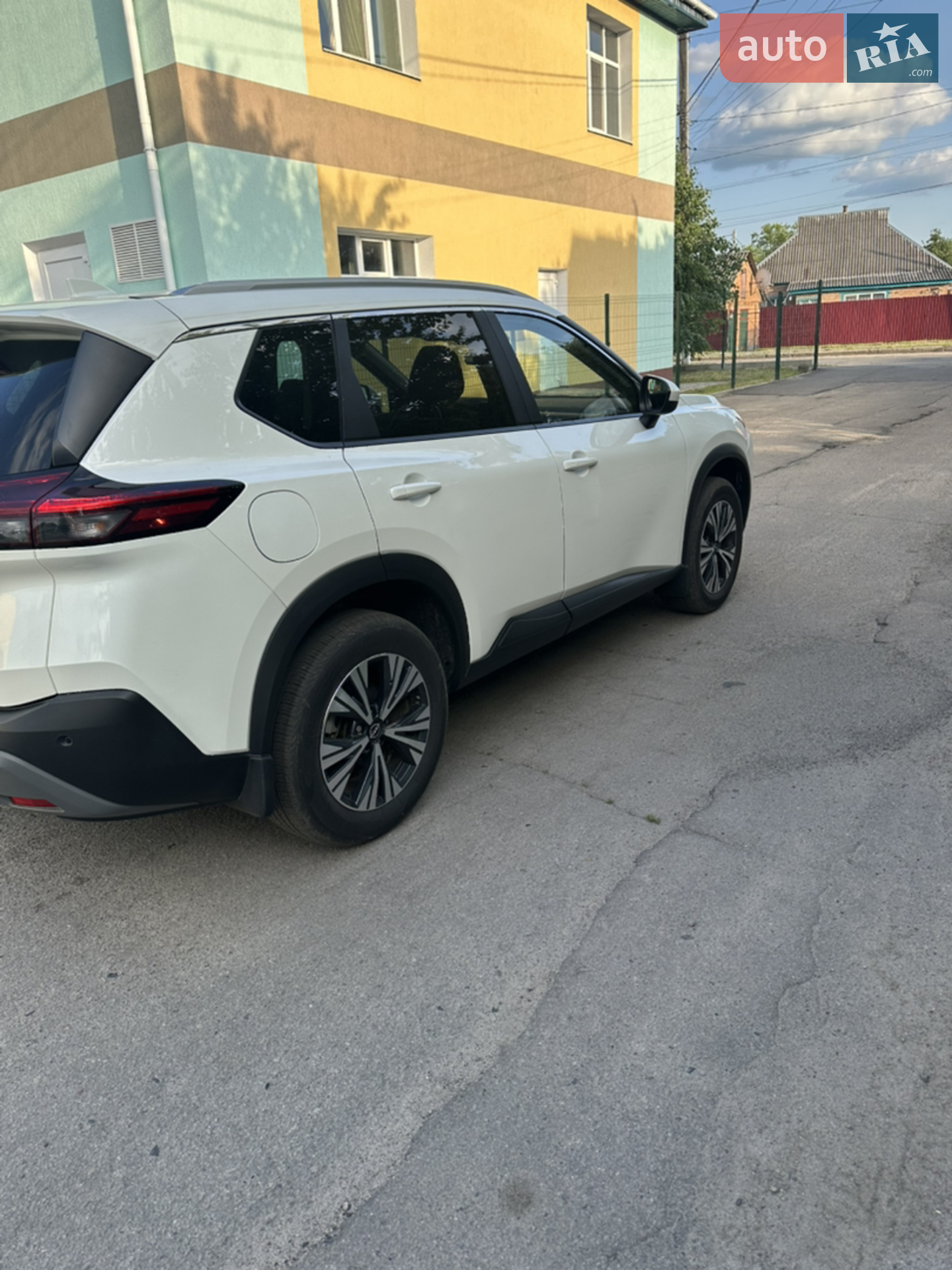 Nissan Rogue, 2023