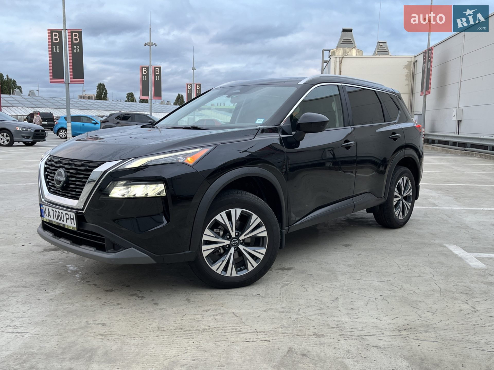 Nissan Rogue, 2023