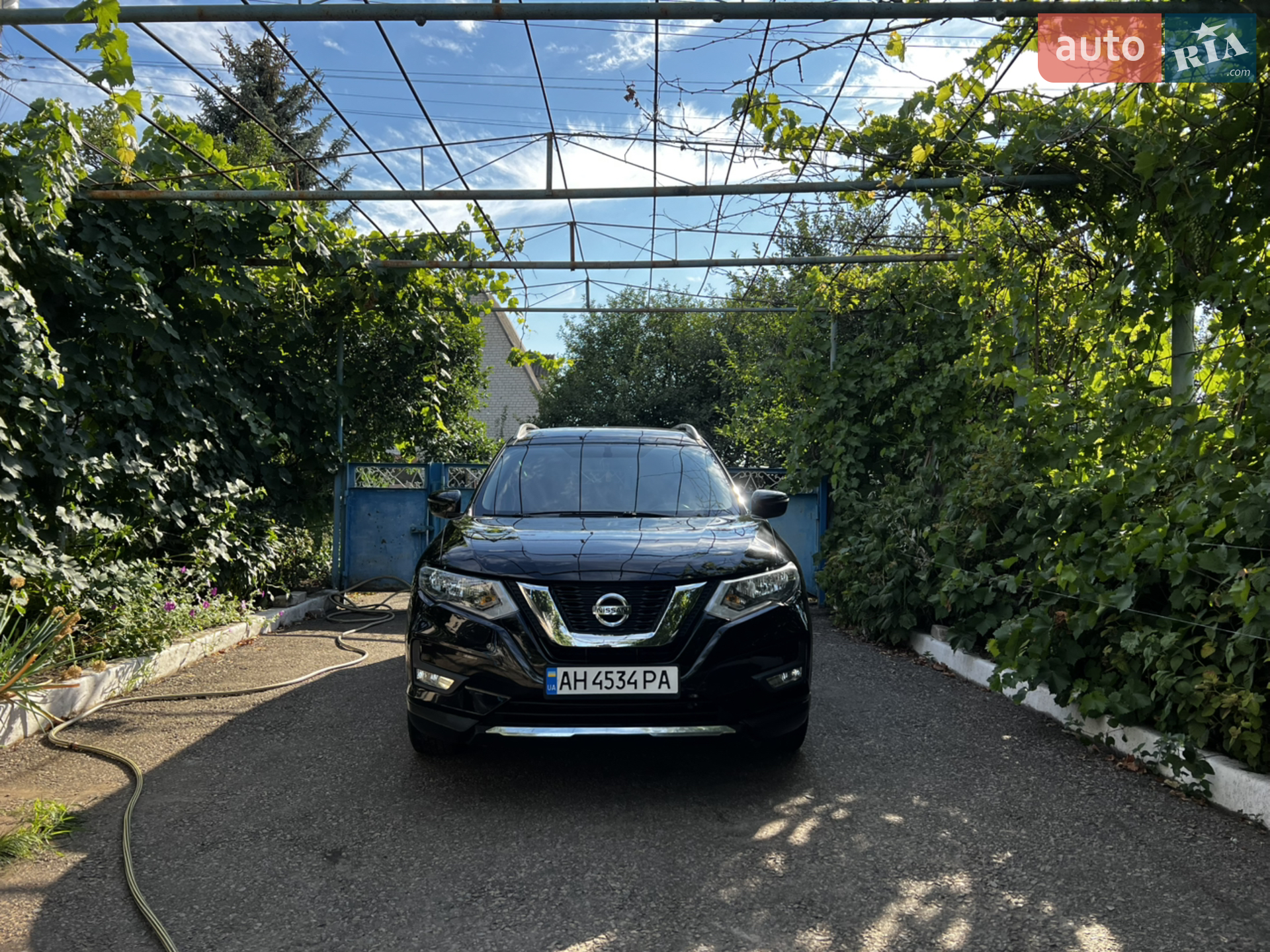 Nissan Rogue, 2016