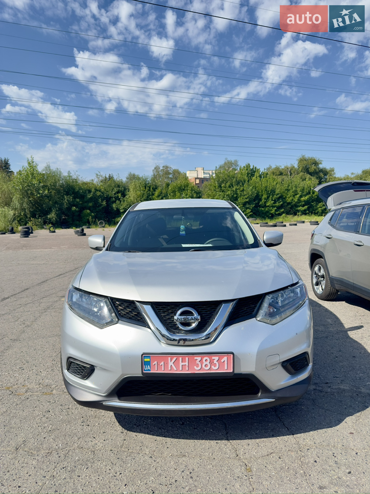 Nissan Rogue, 2016