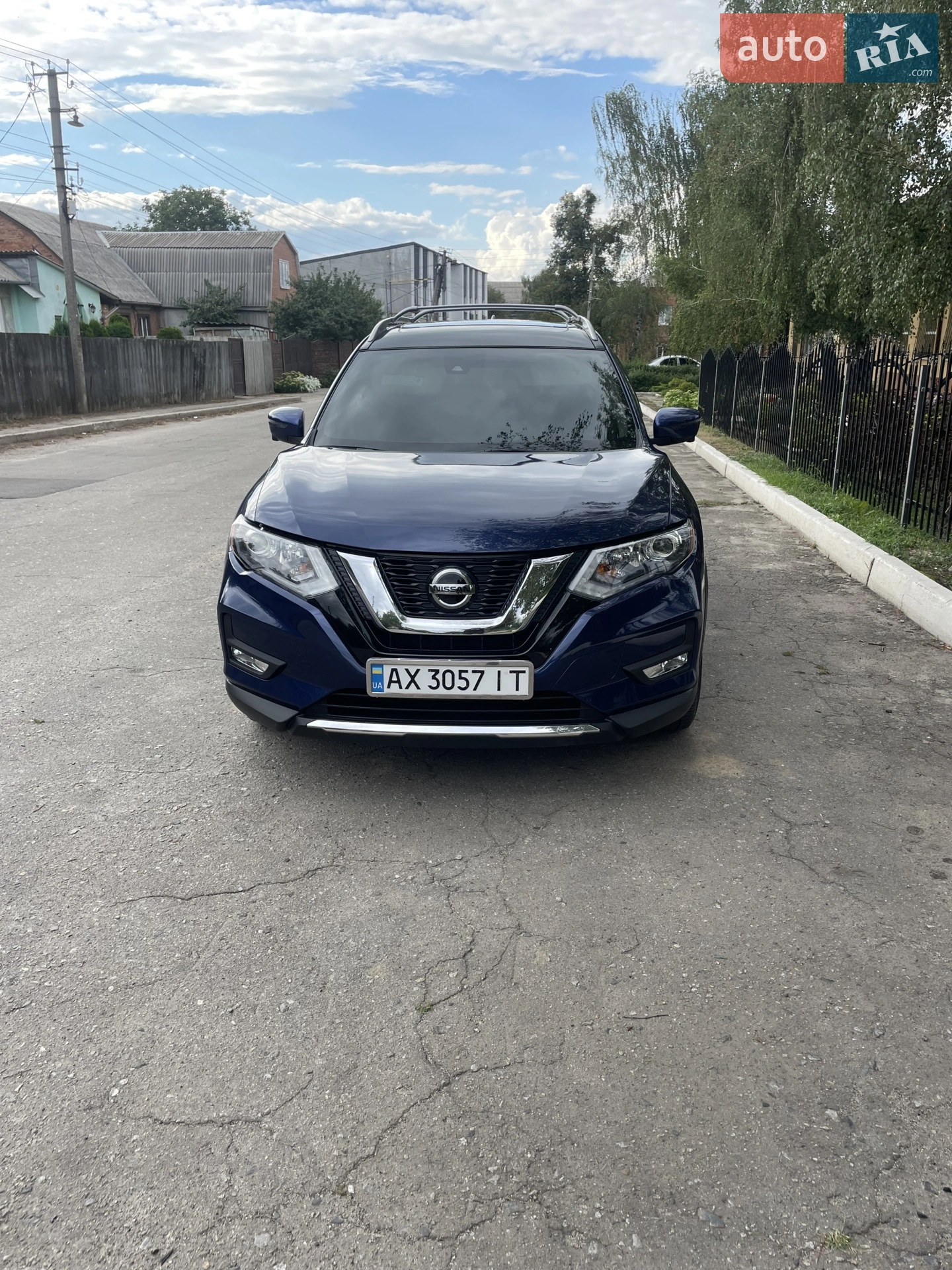 Nissan Rogue, 2019
