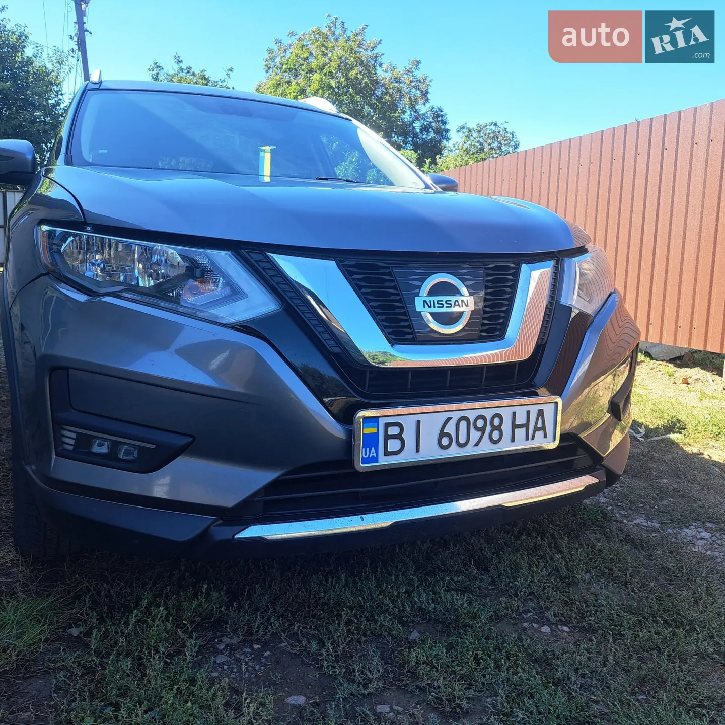 Nissan Rogue, 2018