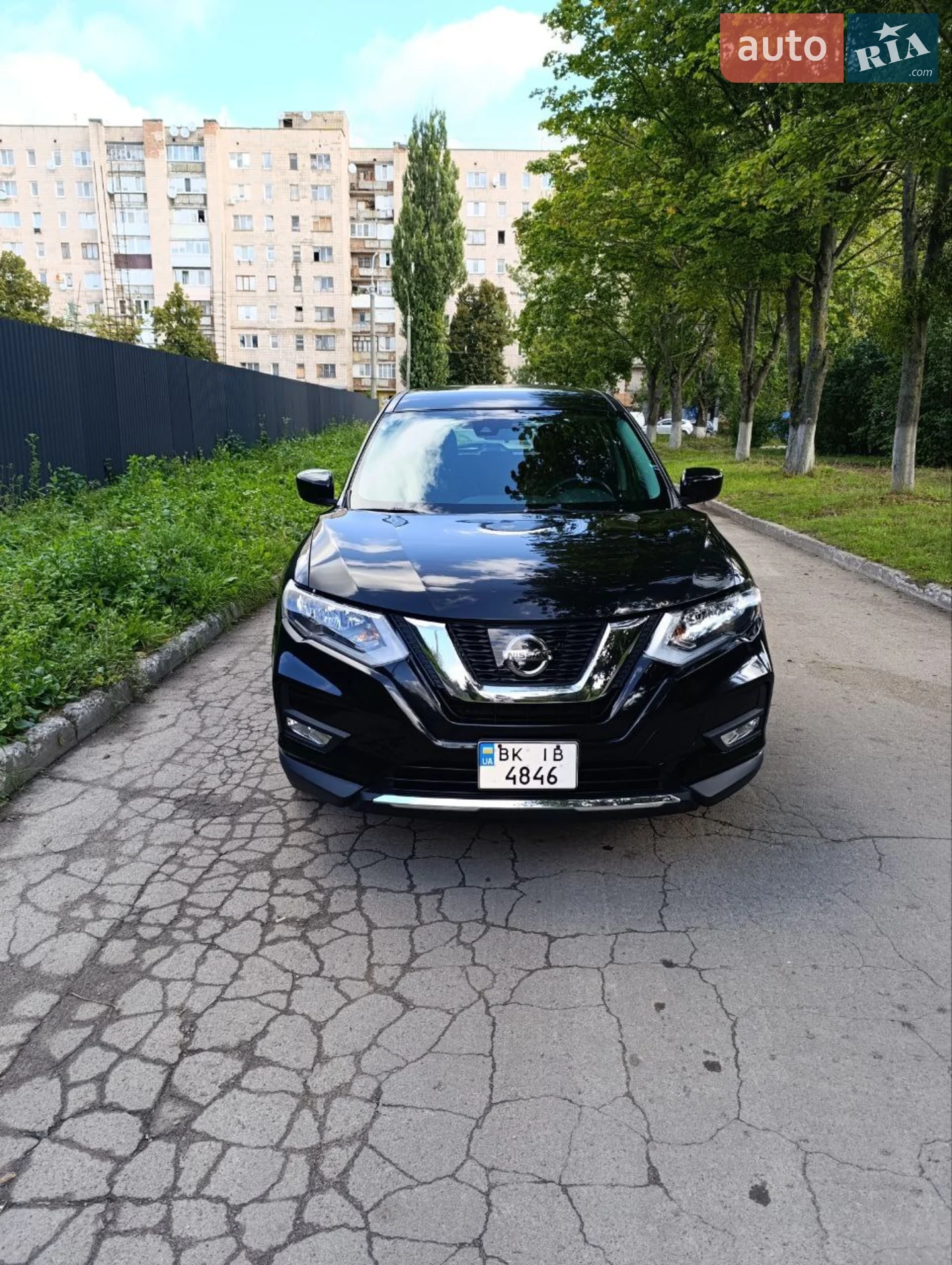 Nissan Rogue, 2018