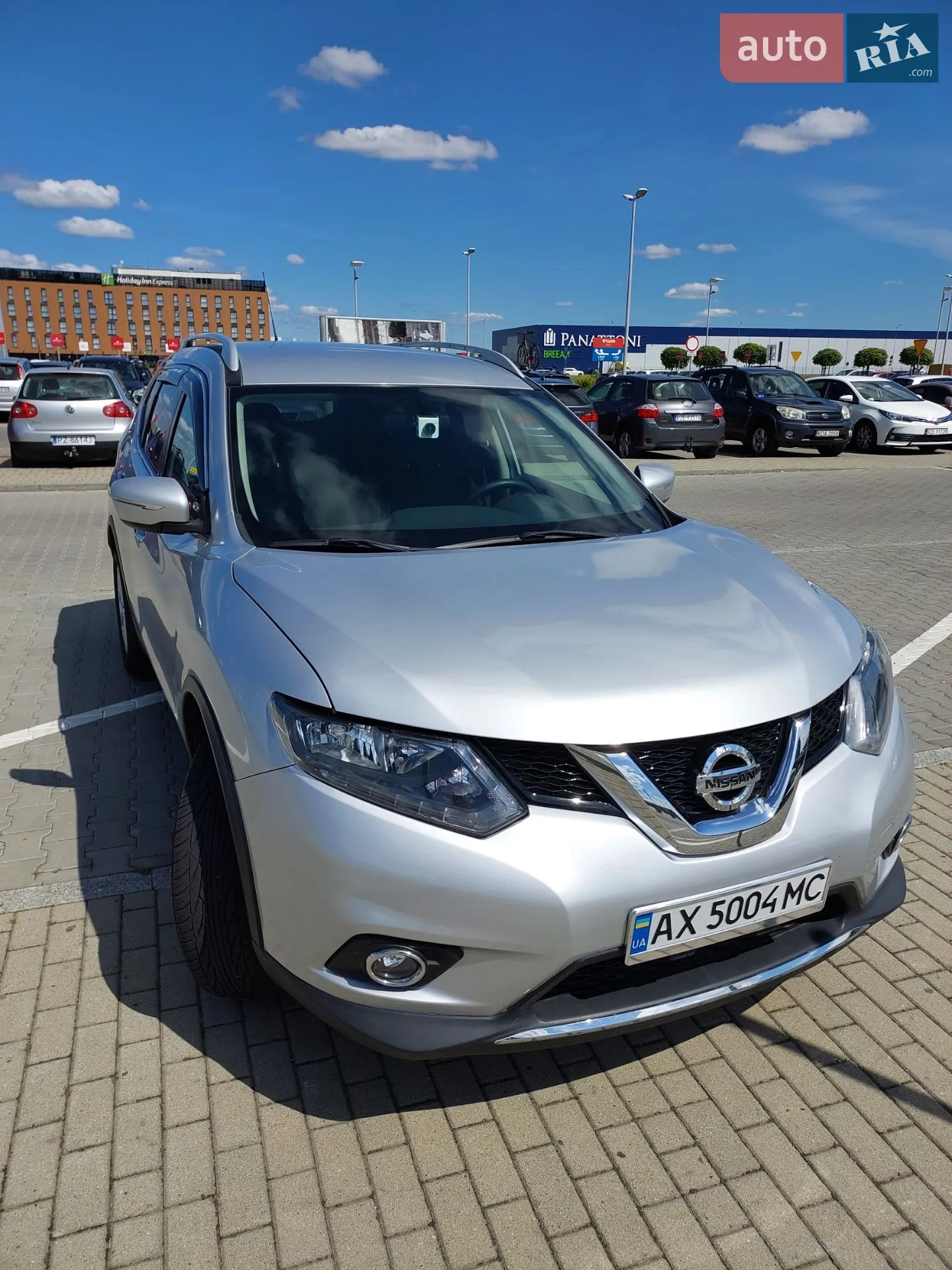 Nissan Rogue, 2013