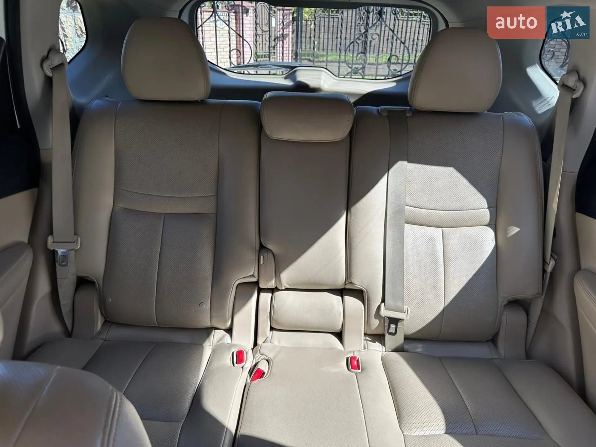 Nissan Rogue, 2016