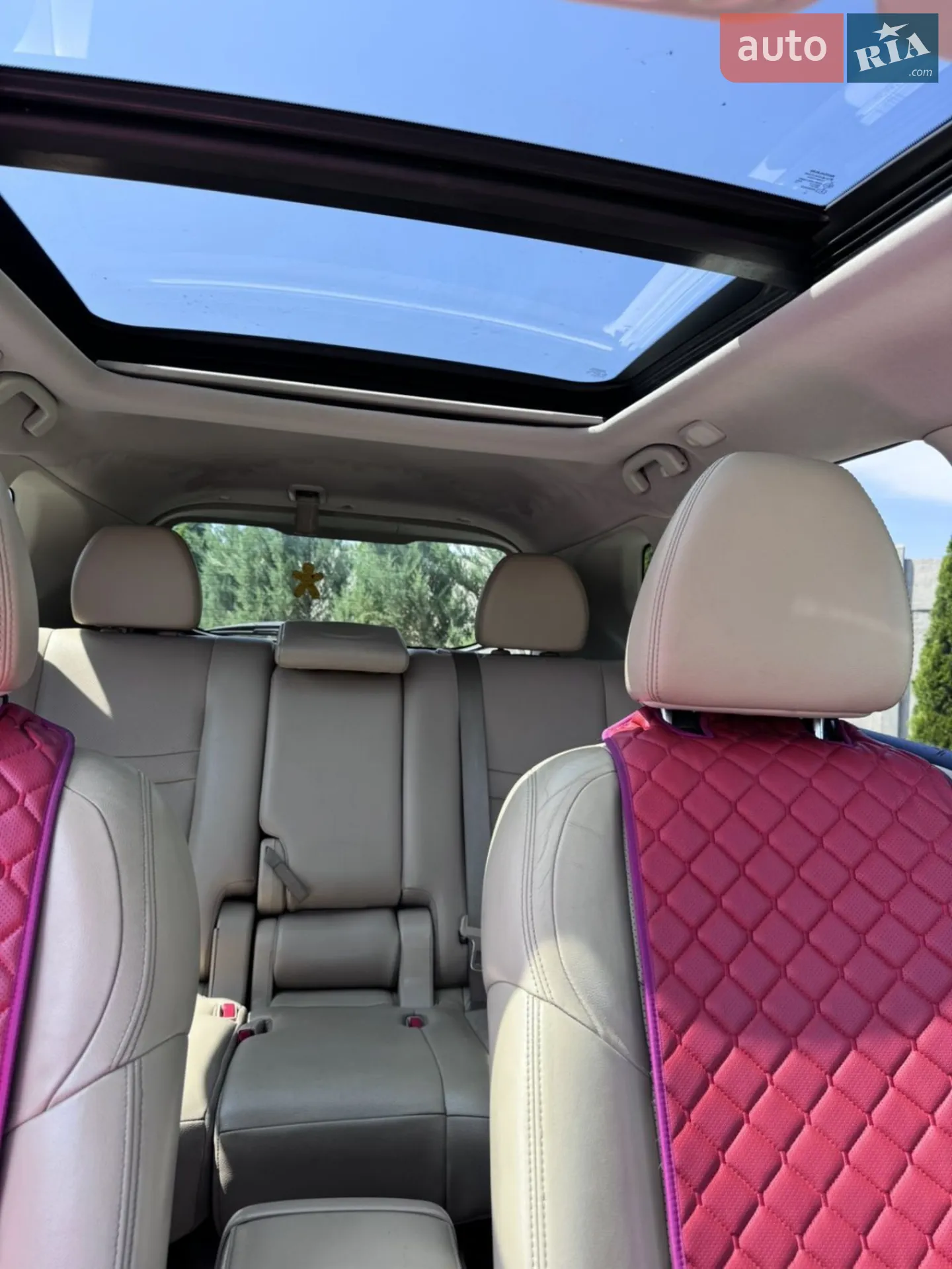 Nissan Rogue, 2015