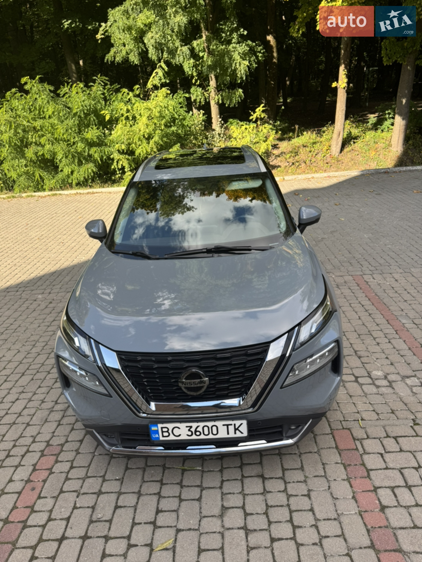 Nissan Rogue, 2021