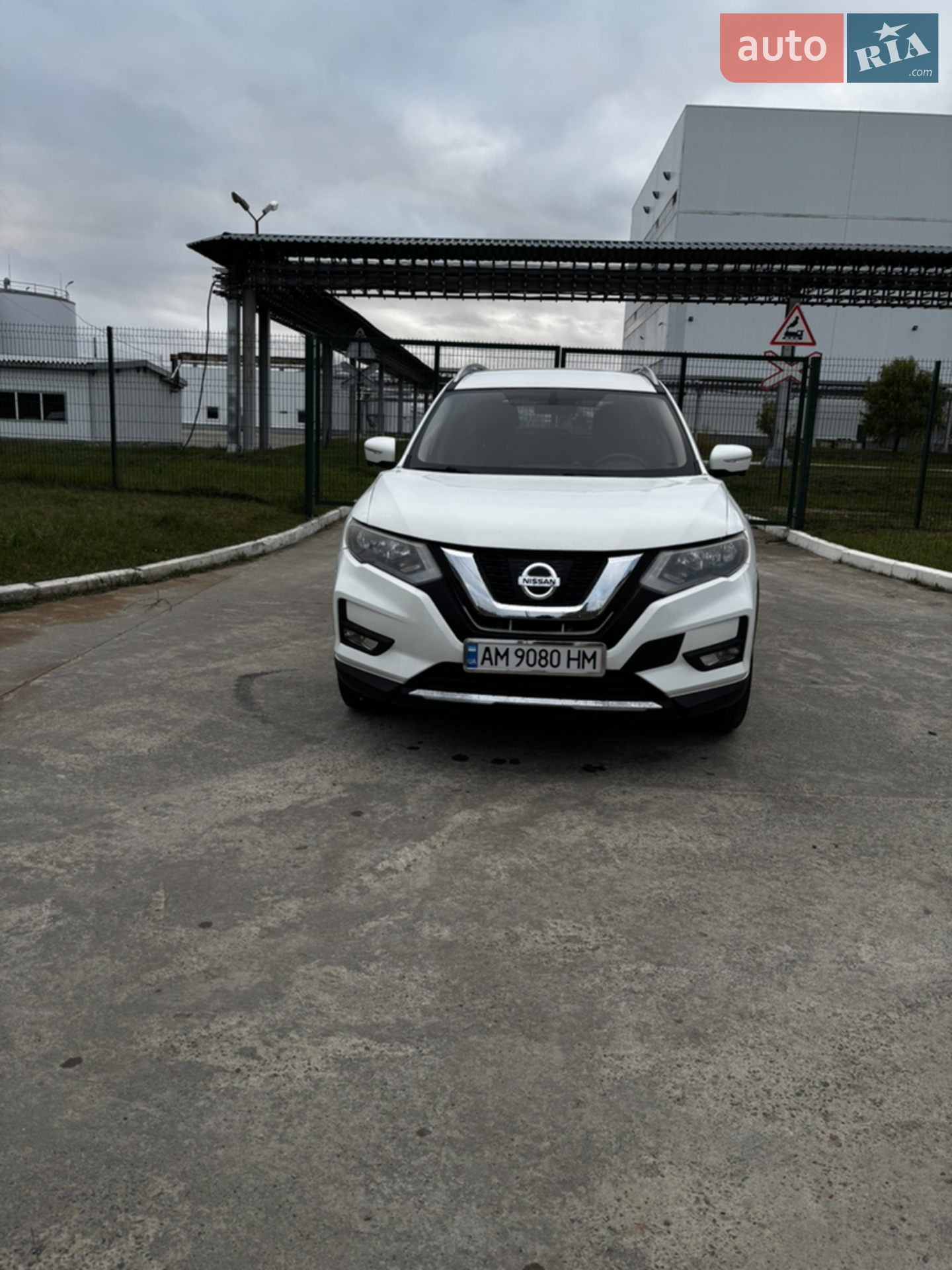Nissan Rogue, 2018