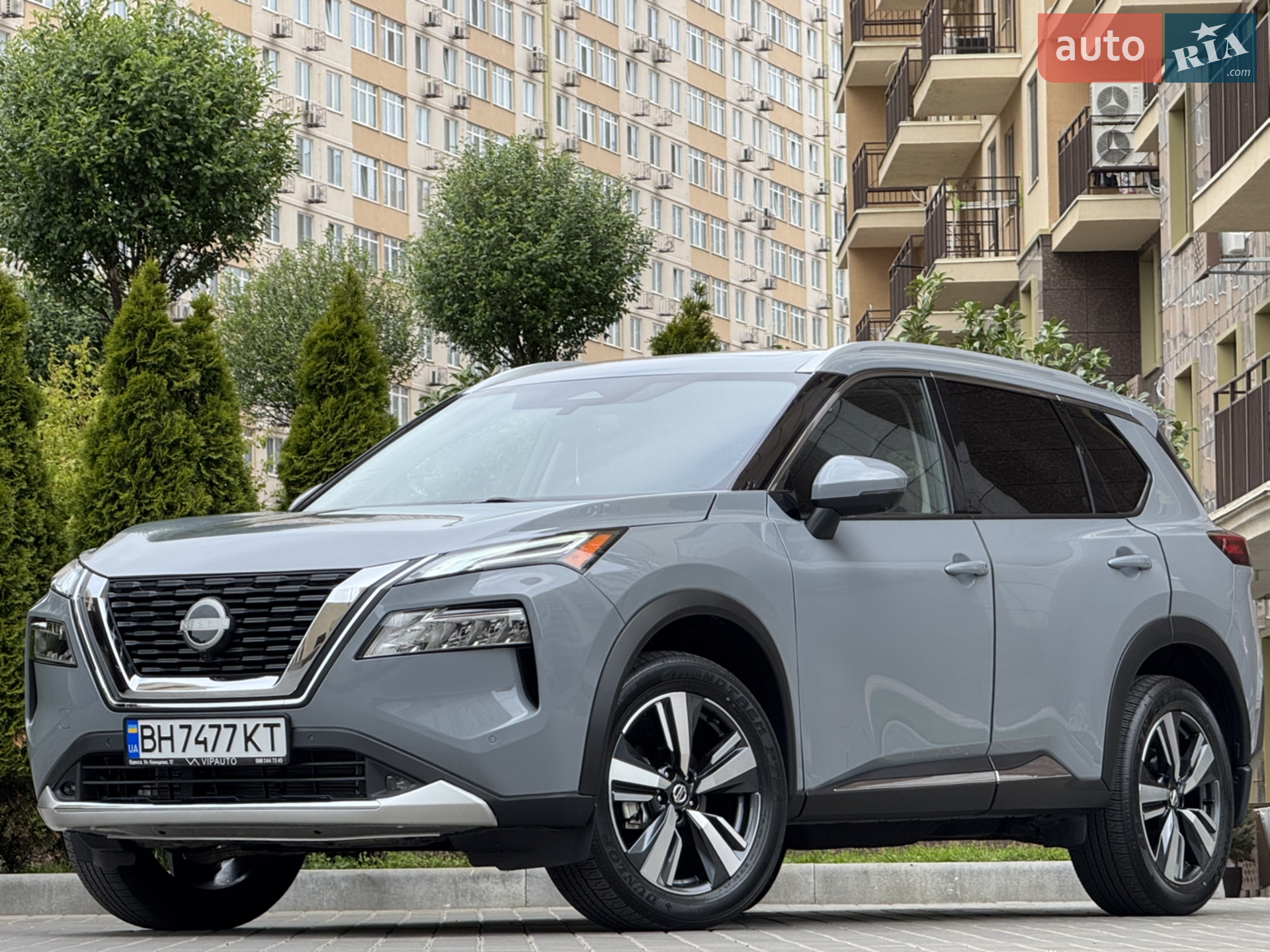 Nissan Rogue, 2021