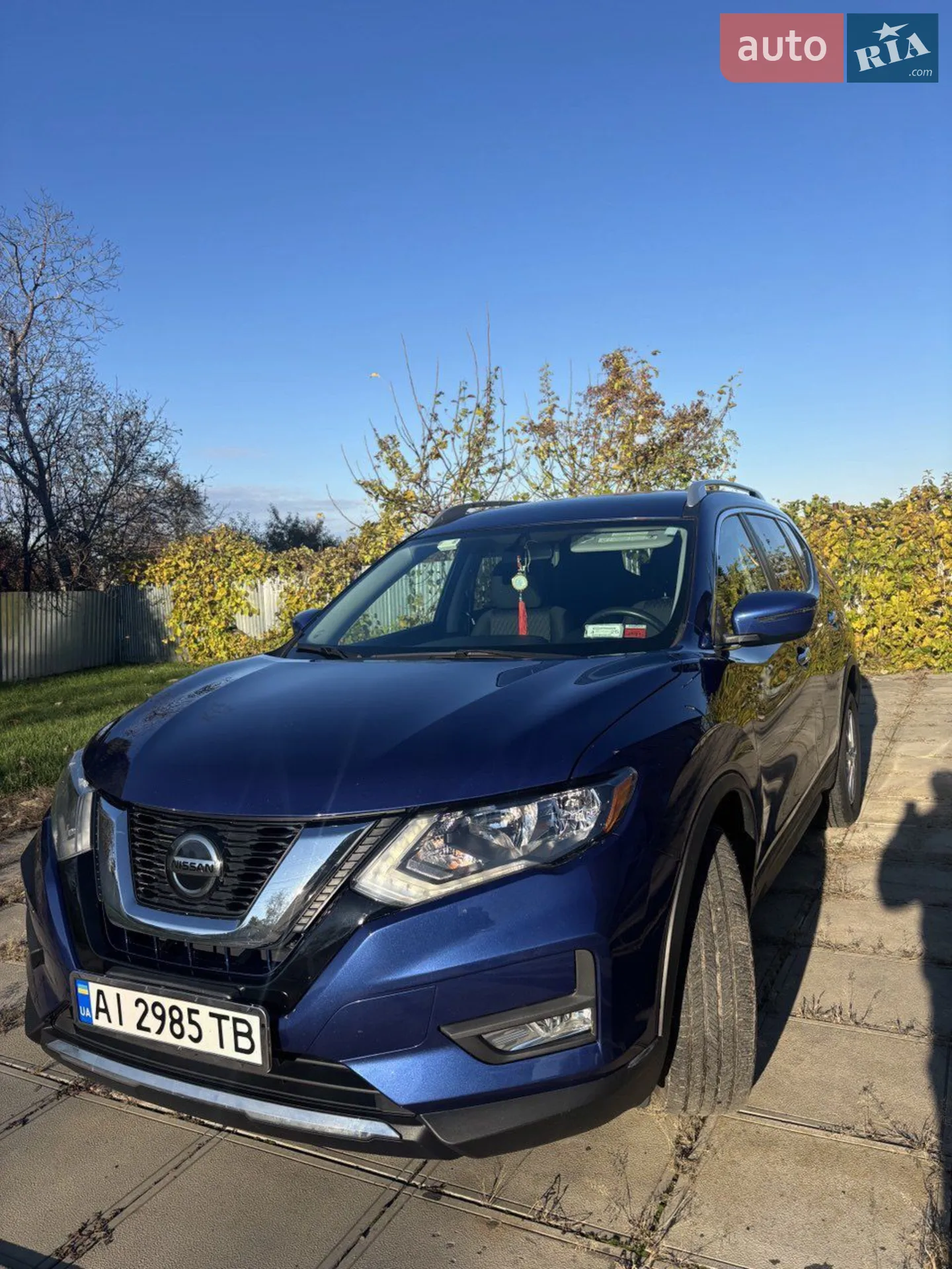 Nissan Rogue, 2018