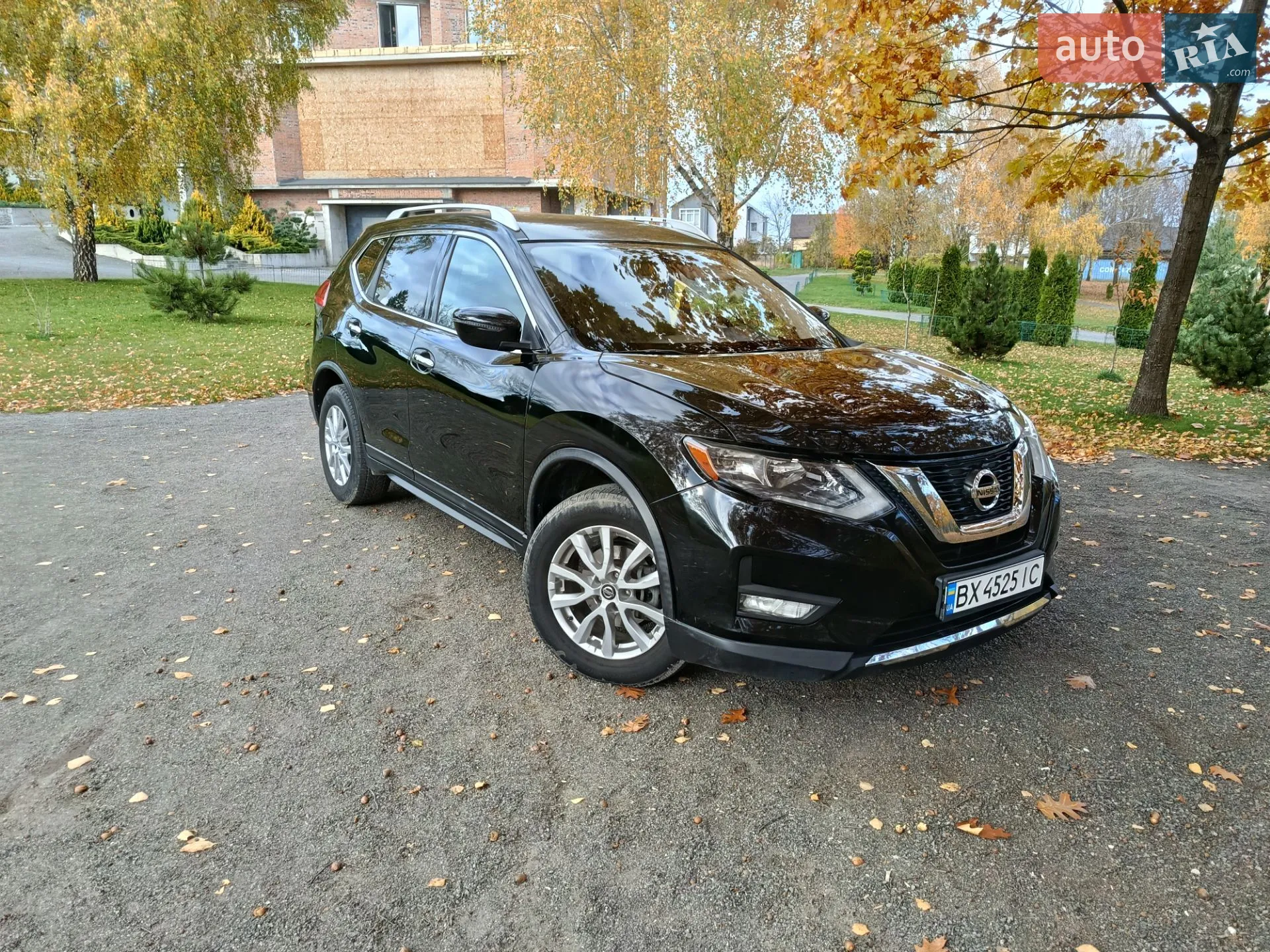 Nissan Rogue, 2016