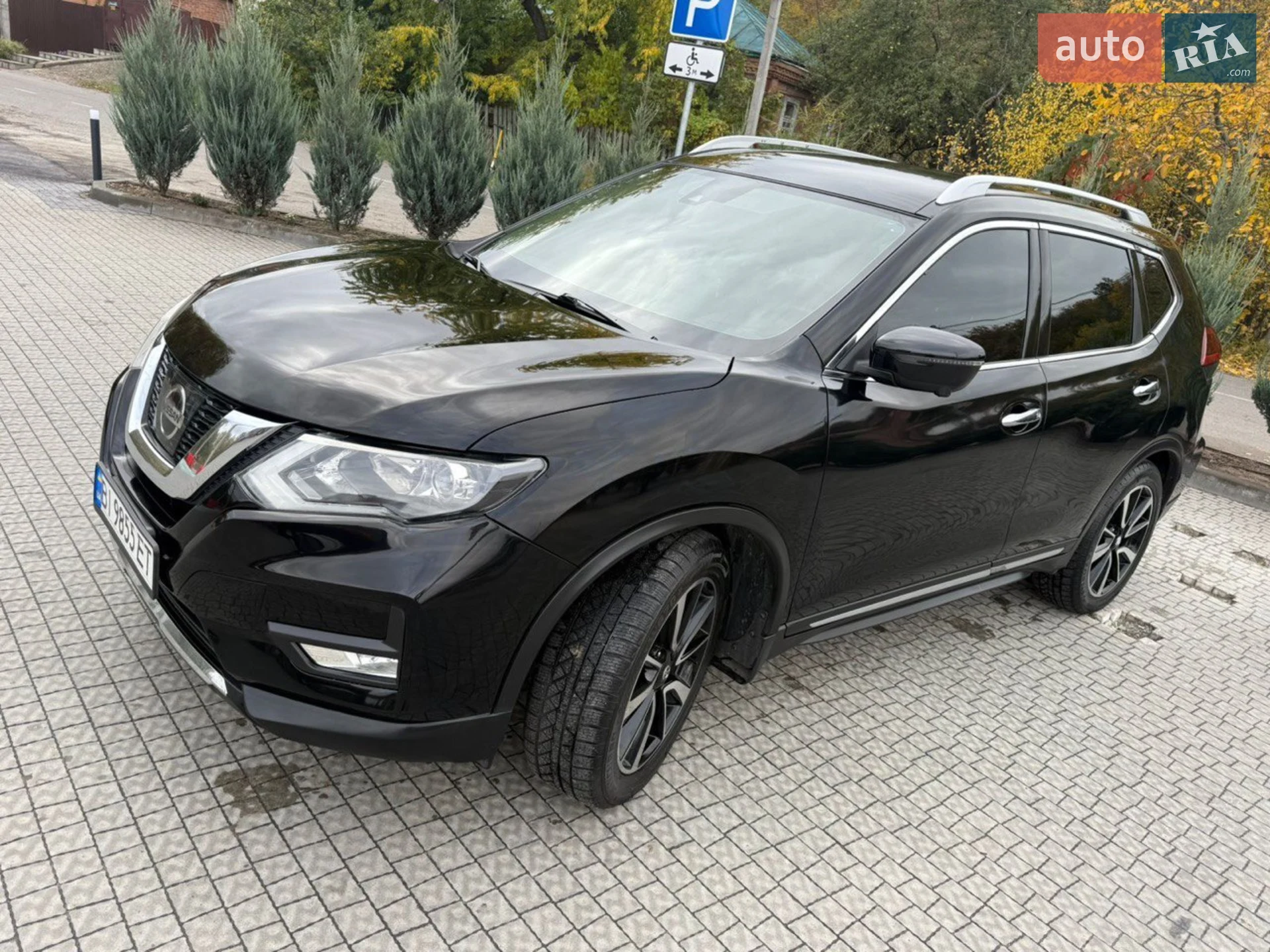Nissan Rogue, 2019