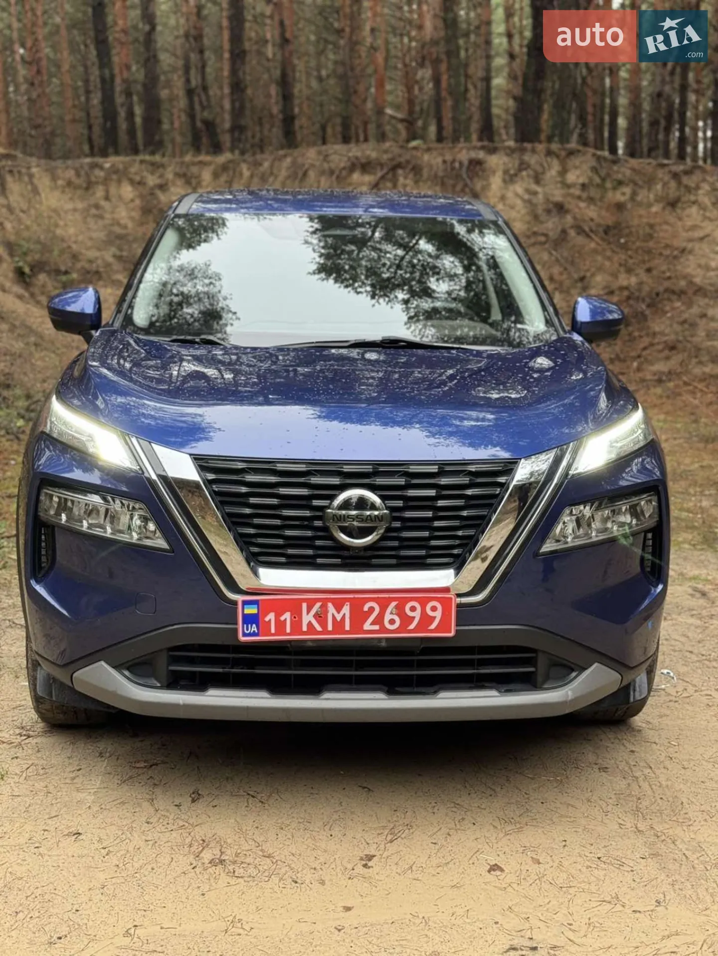Nissan Rogue, 2021