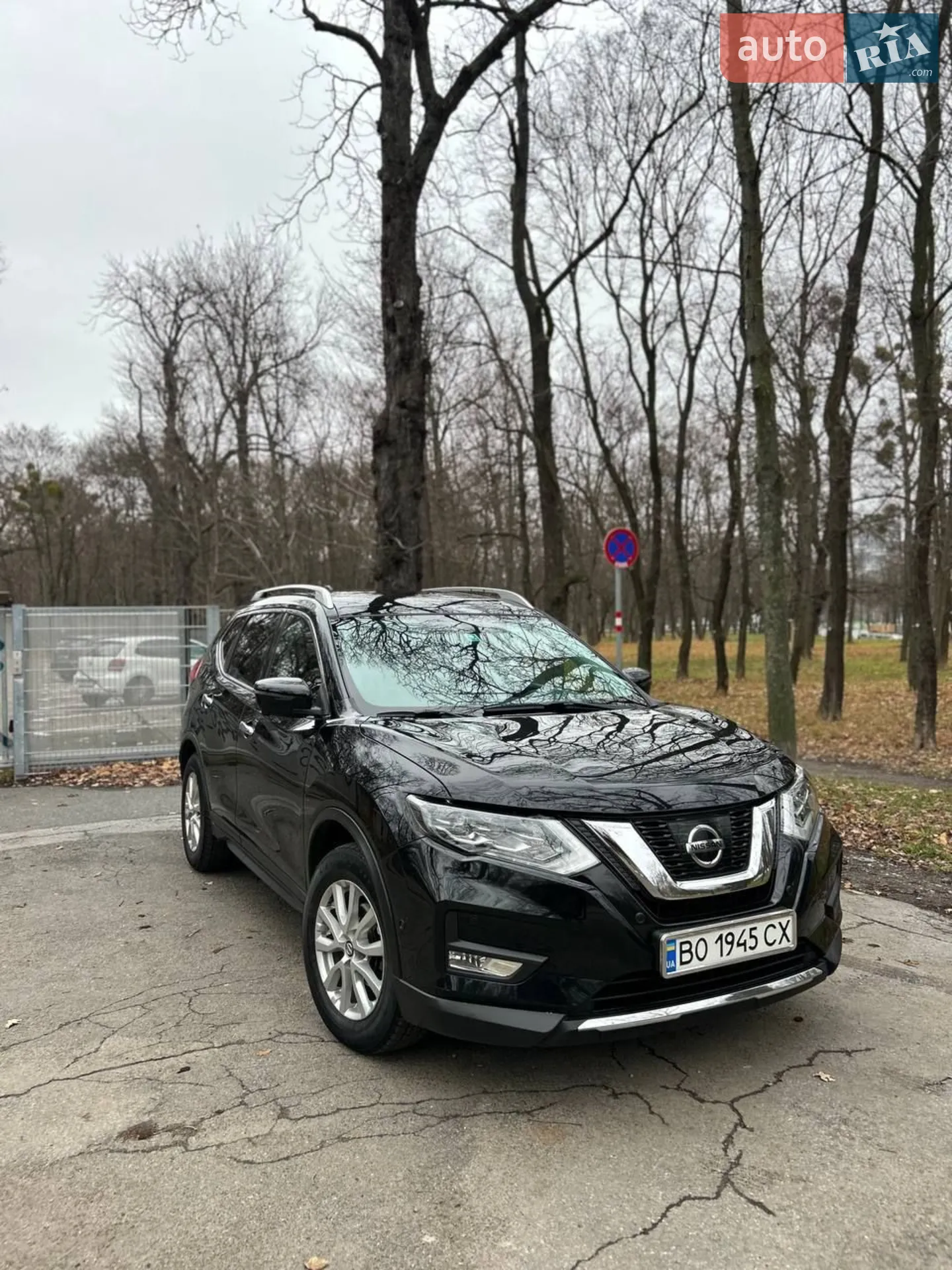 Nissan Rogue, 2017