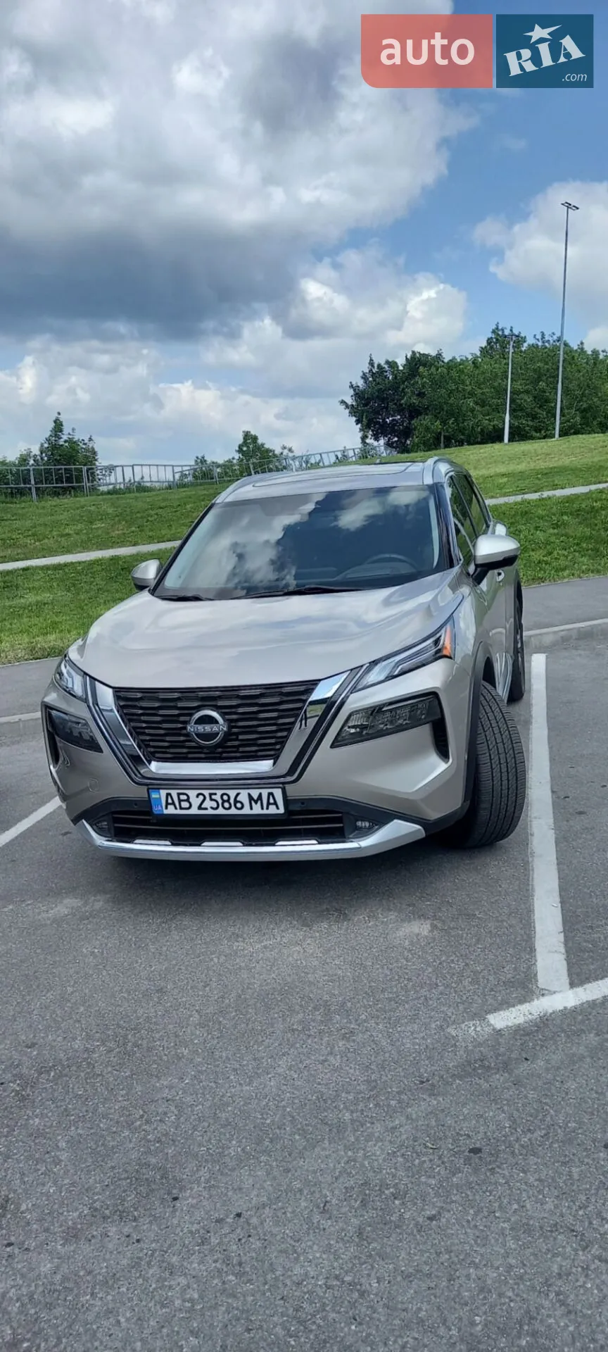 Nissan Rogue, 2022