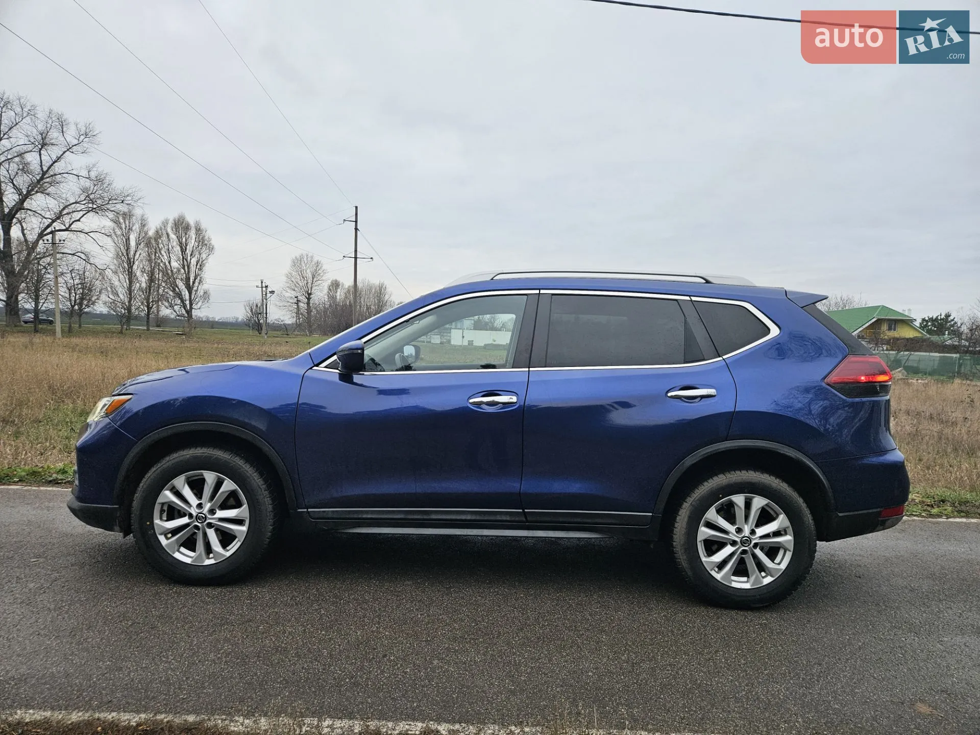 Nissan Rogue, 2018
