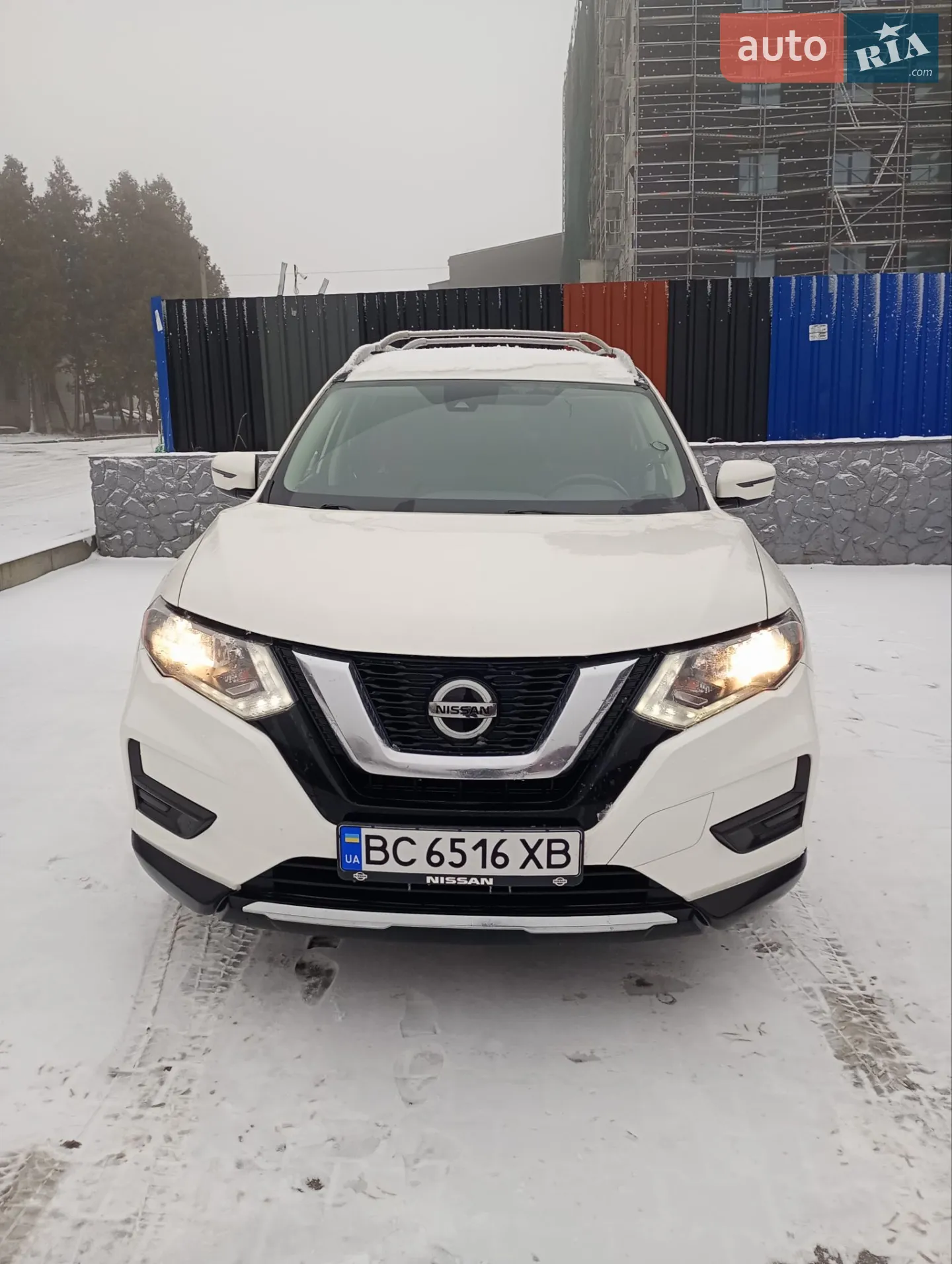 Nissan Rogue, 2019