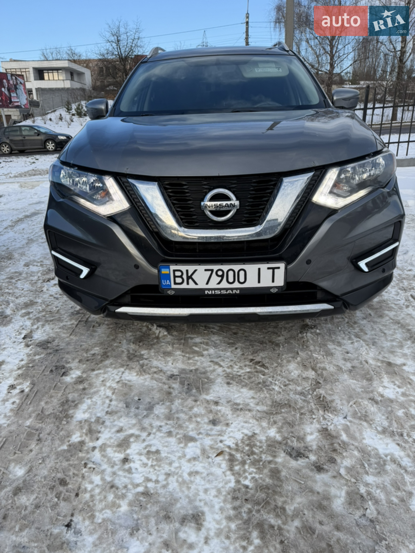 Nissan Rogue, 2016