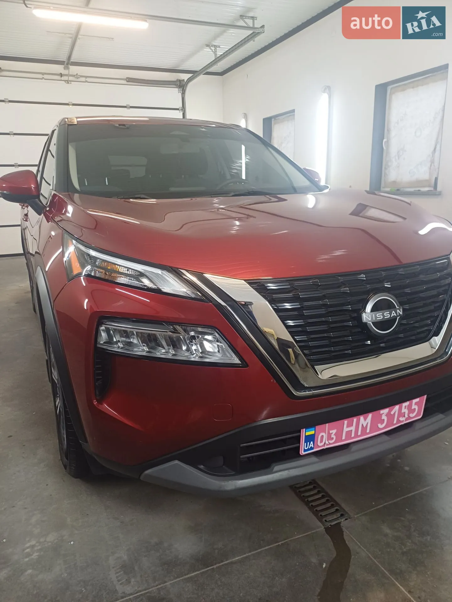 Nissan Rogue, 2022
