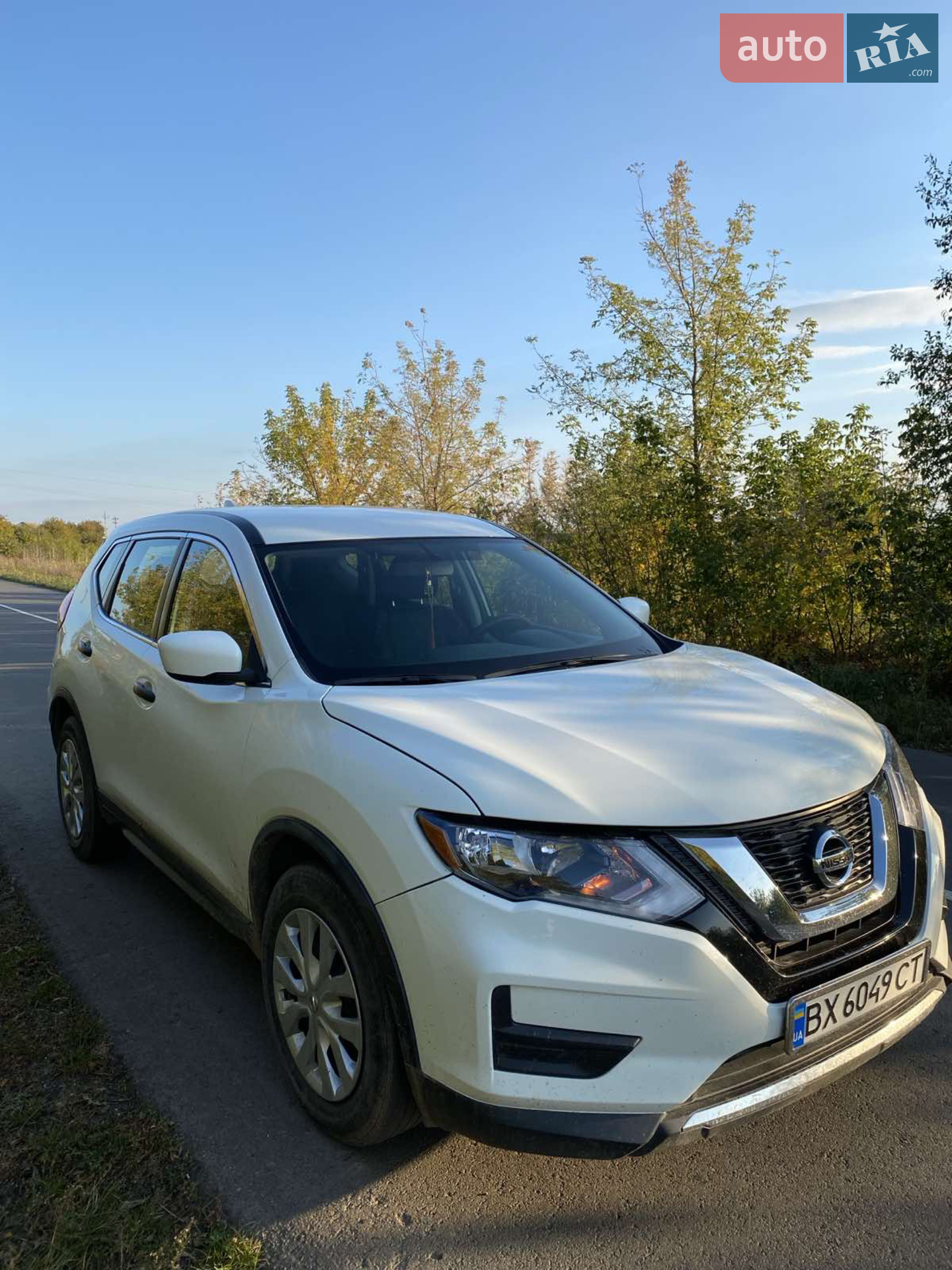 Nissan Rogue, 2017