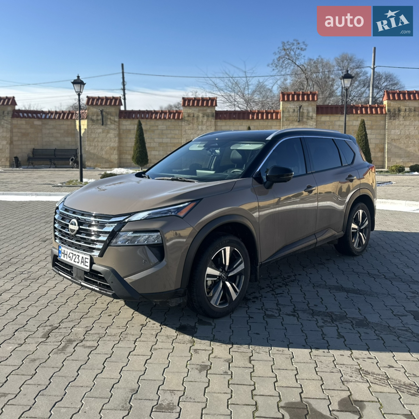 Nissan Rogue, 2024