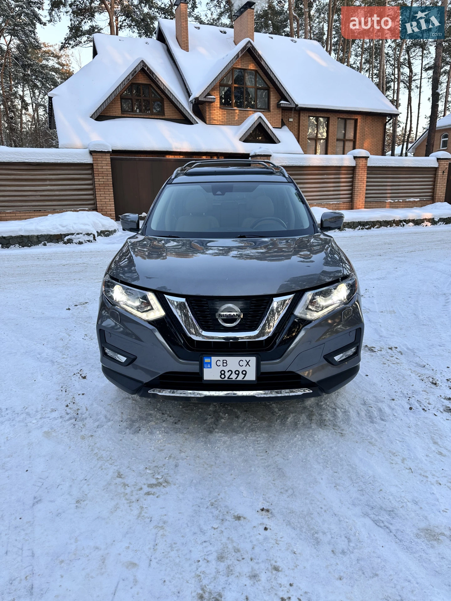 Nissan Rogue, 2016