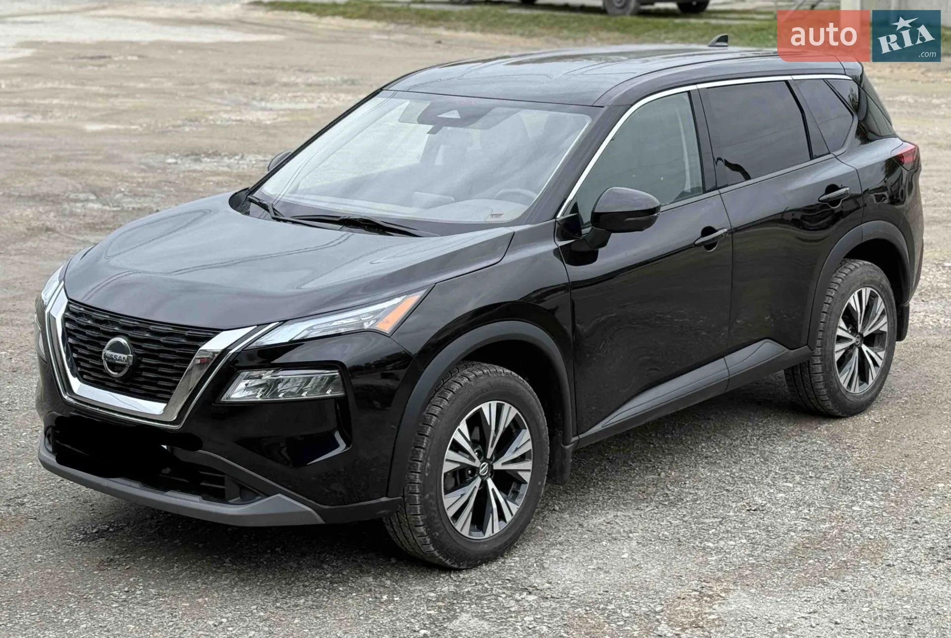 Nissan Rogue, 2021