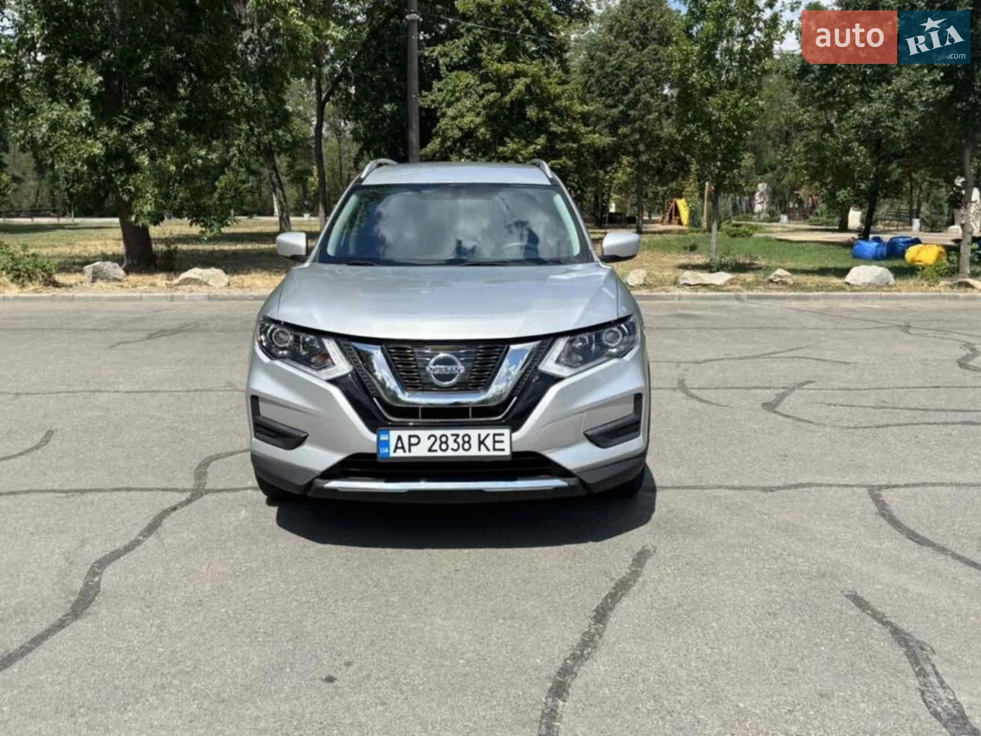 Nissan Rogue, 2017