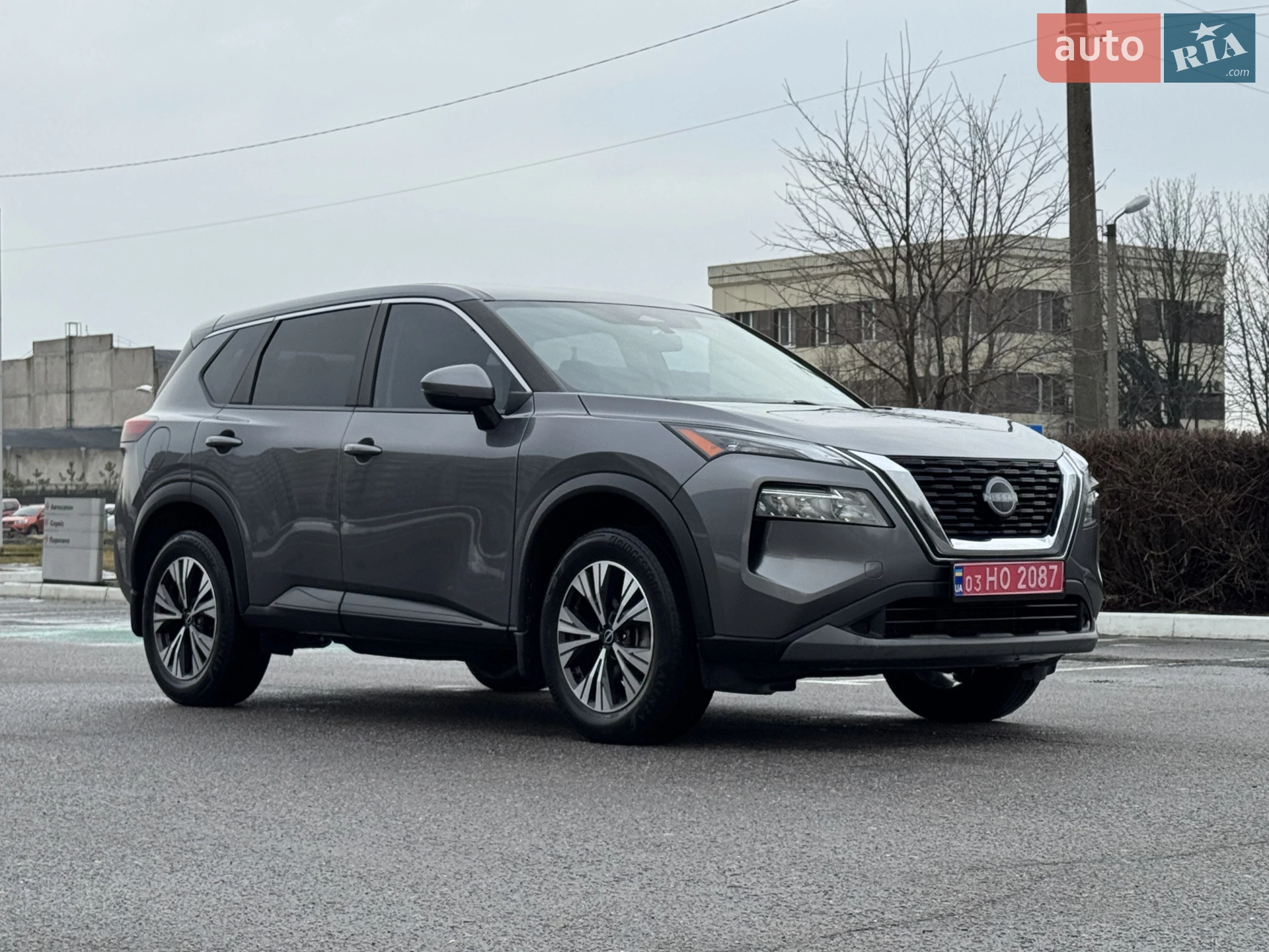 Nissan Rogue, 2023