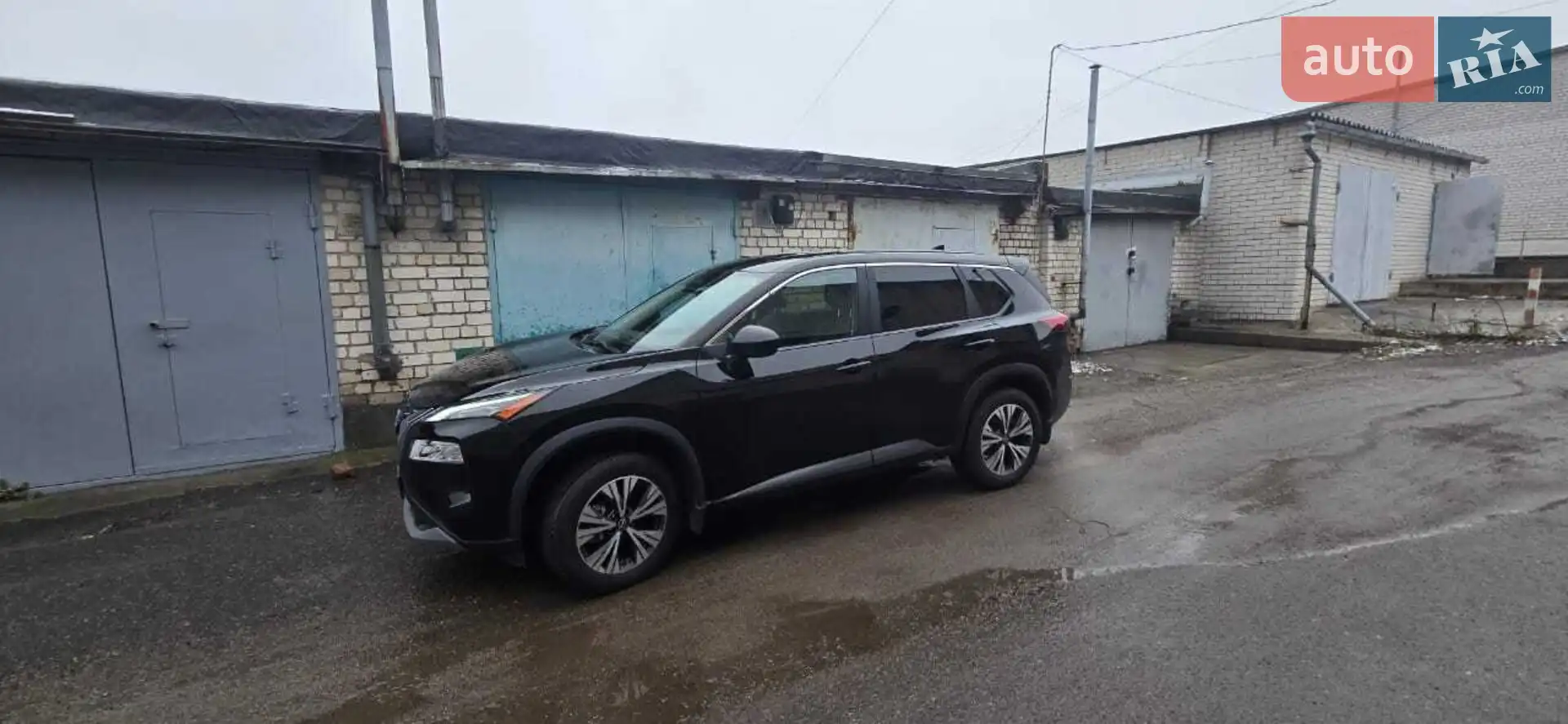 Nissan Rogue, 2023